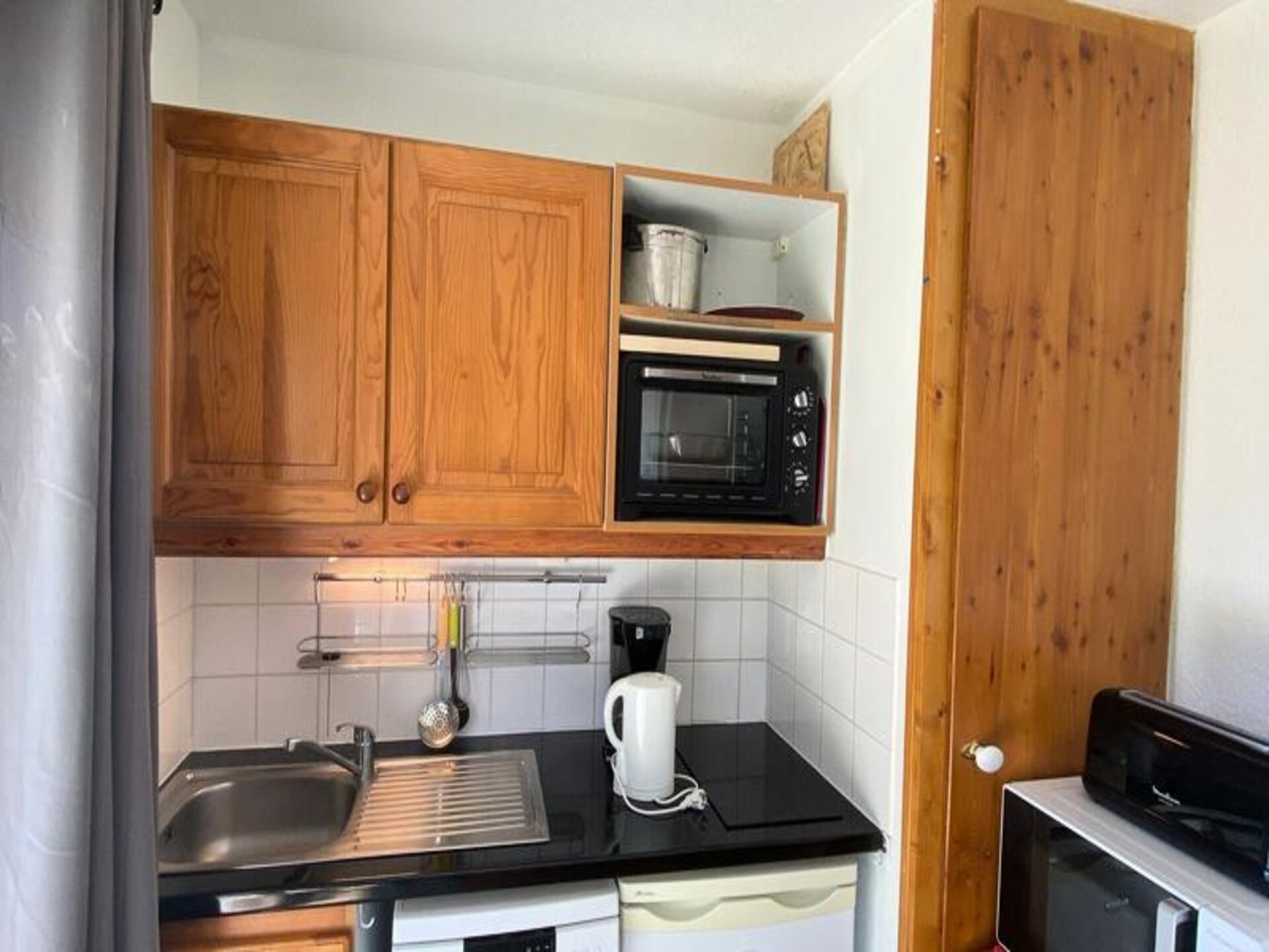 Alpenappartement bij de pistes in Le Dévoluy voor 4 personen - foto 19