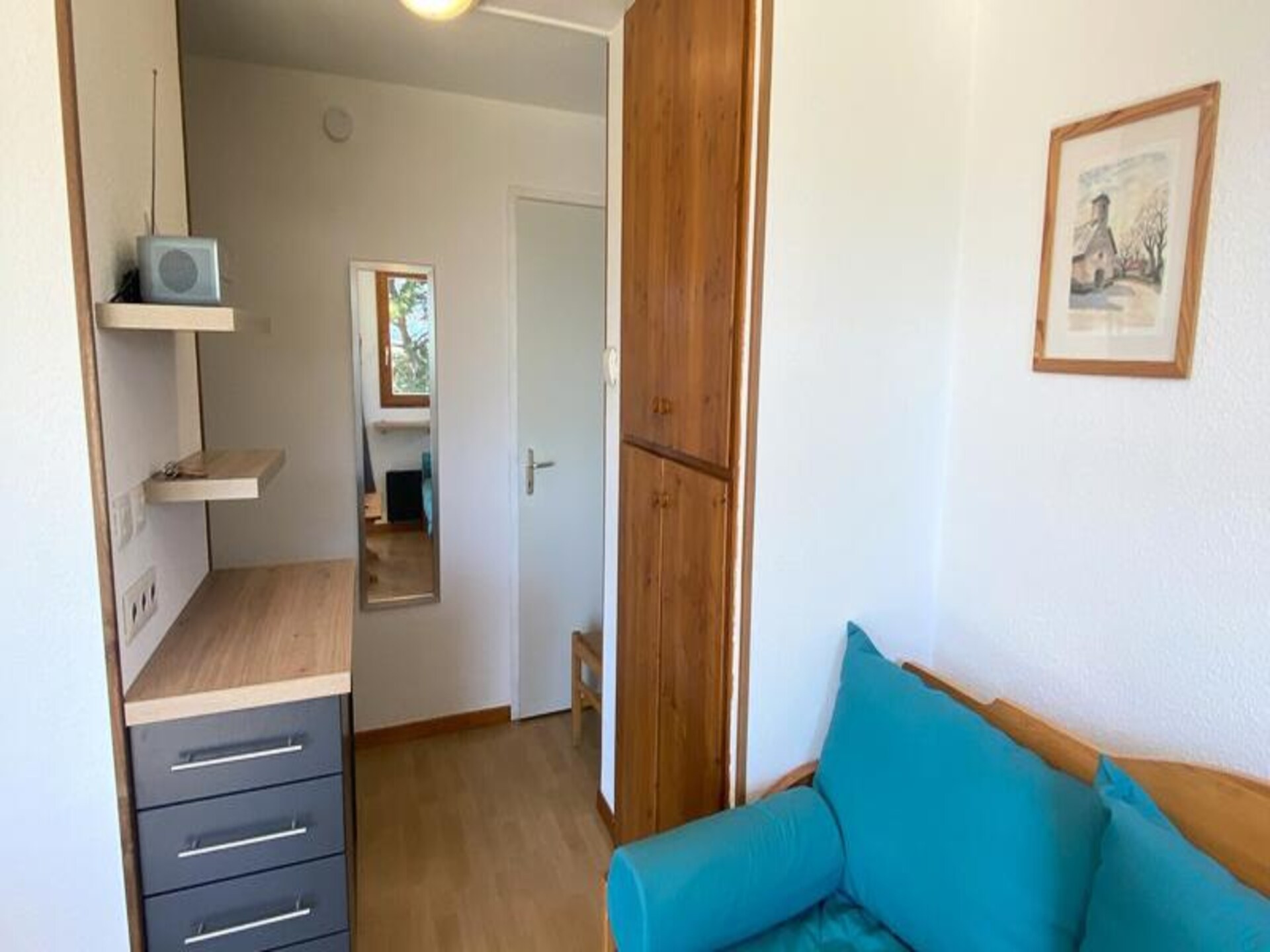Alpenappartement bij de pistes in Le Dévoluy voor 4 personen - foto 21