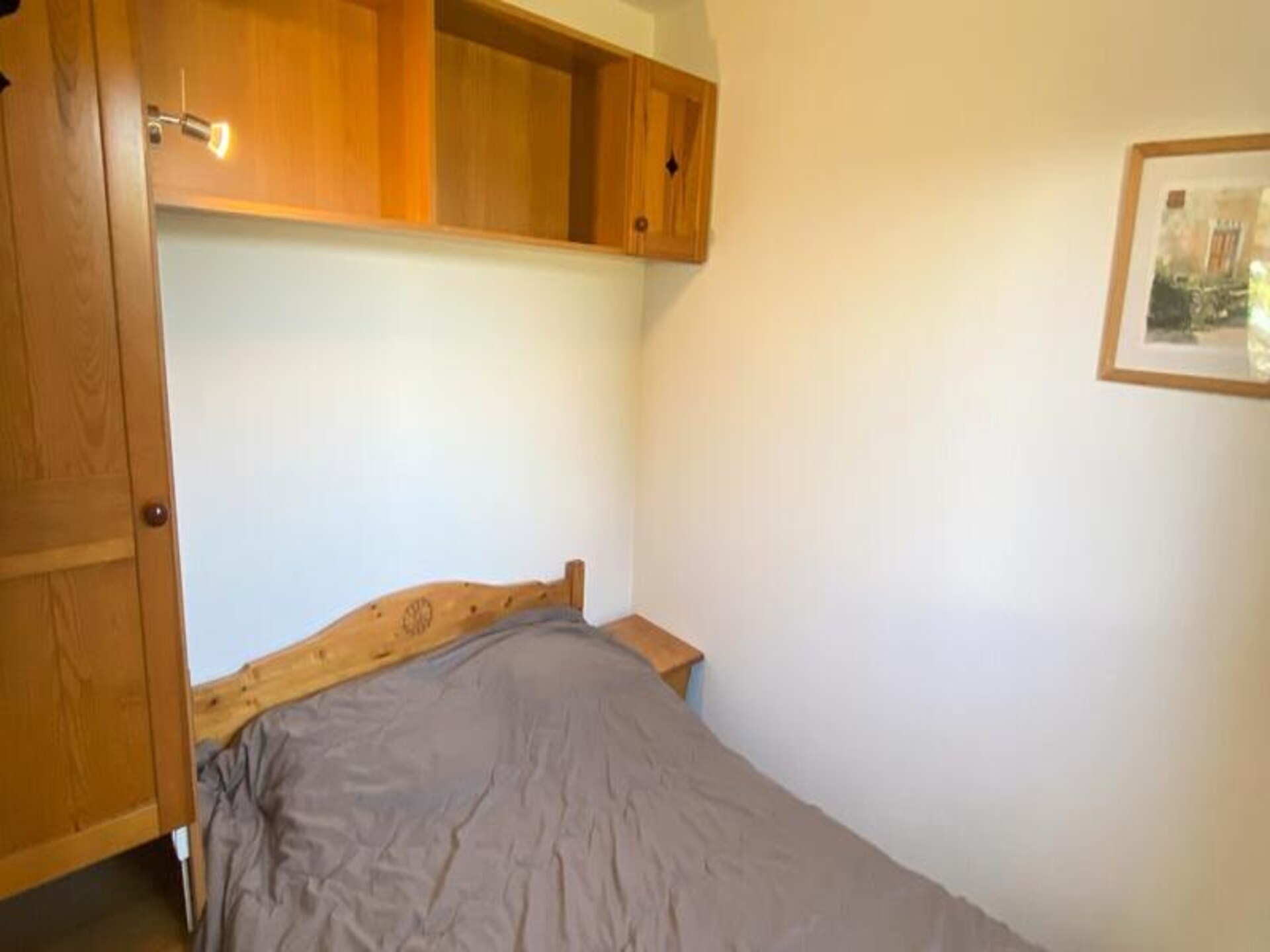 Alpenappartement bij de pistes in Le Dévoluy voor 4 personen - foto 23