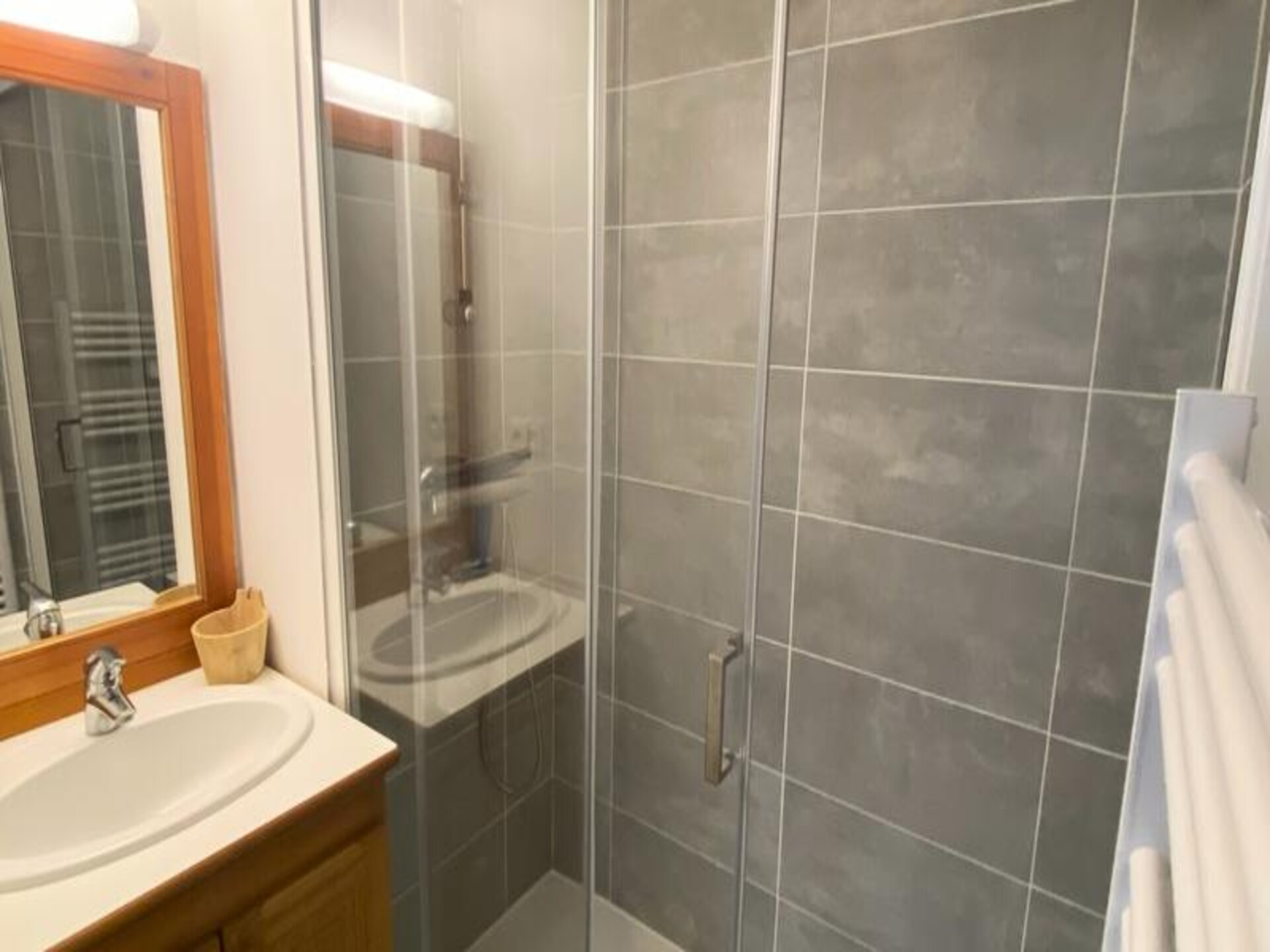 Alpenappartement bij de pistes in Le Dévoluy voor 4 personen - foto 25