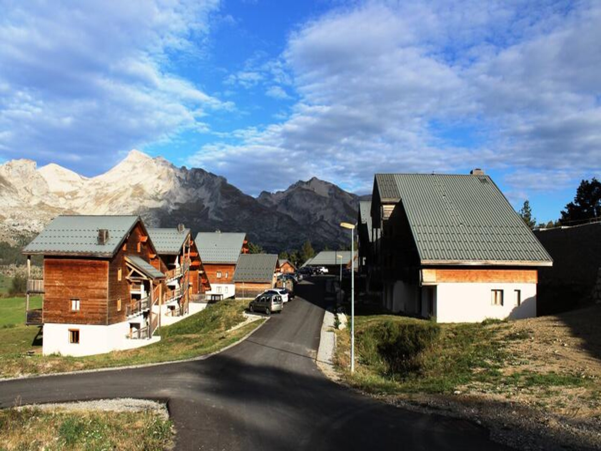 Alpenappartement 6p met balkon en zicht op Le Dévoluy - foto 3