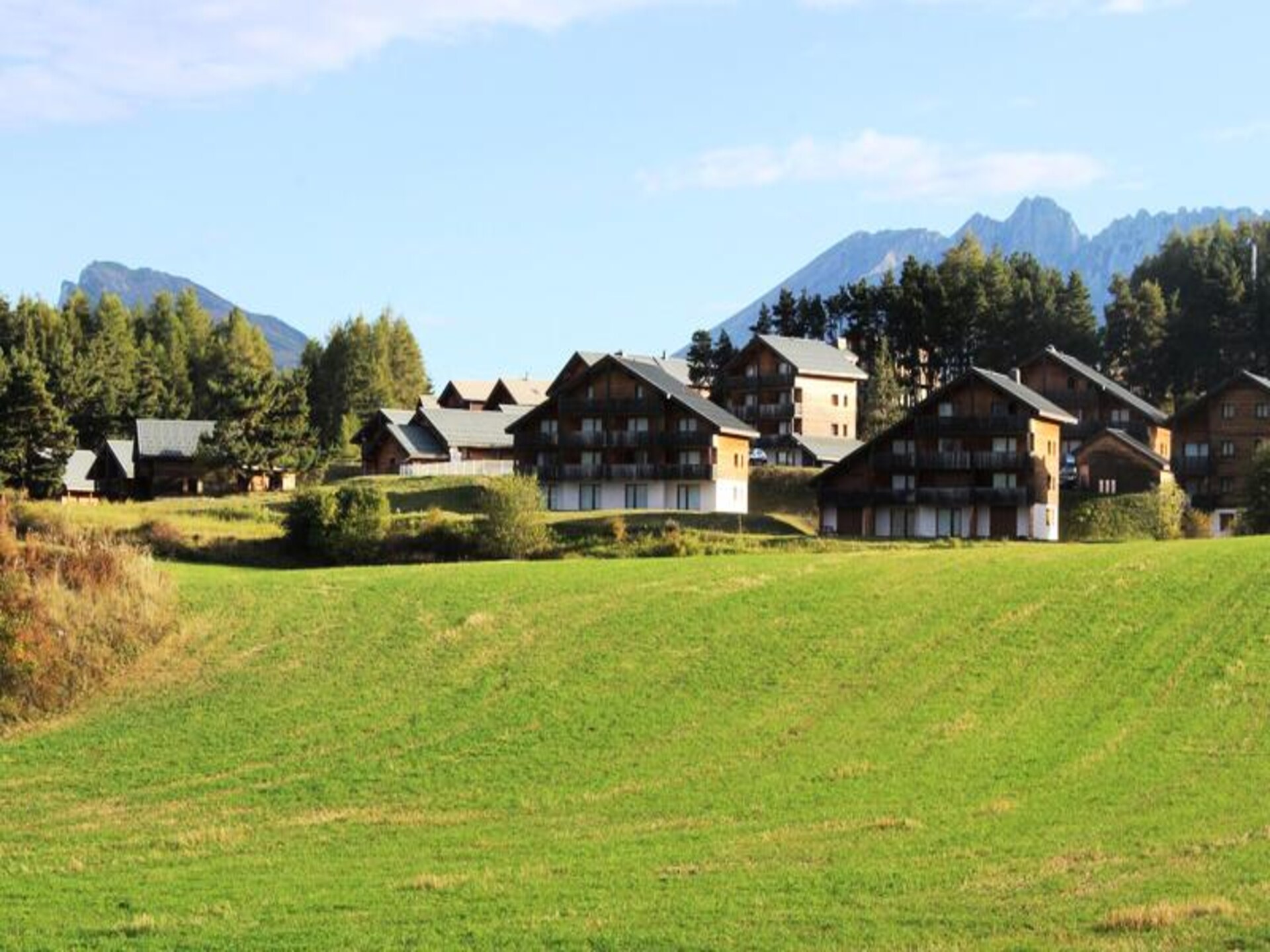 Alpenappartement 6p met balkon en zicht op Le Dévoluy - foto 8