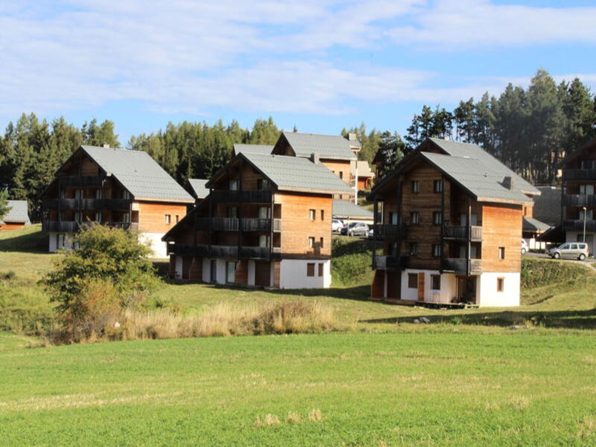 Alpenappartement 6p met balkon en zicht op Le Dévoluy - foto 9