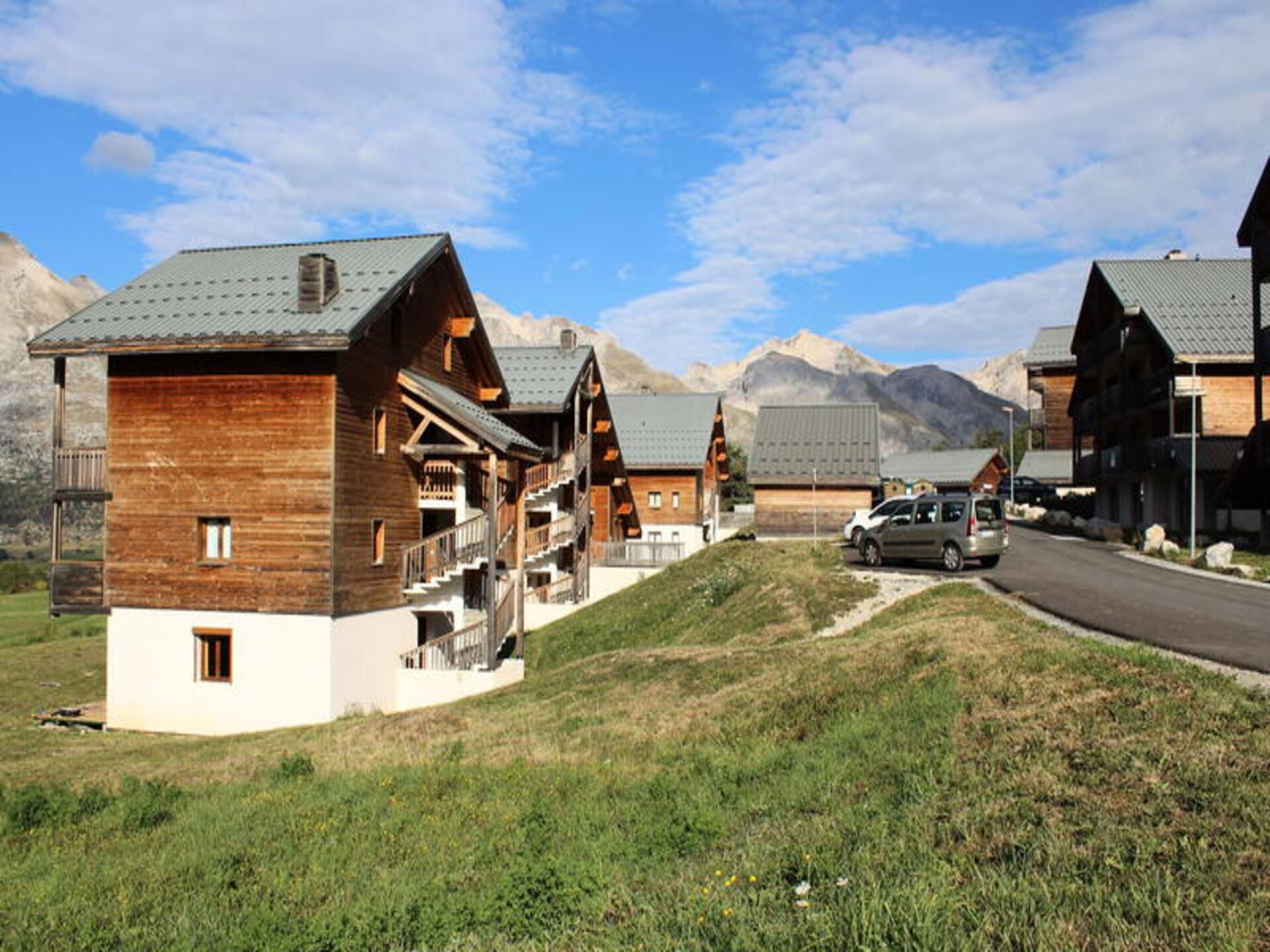 Alpenappartement 6p met balkon en zicht op Le Dévoluy - foto 11