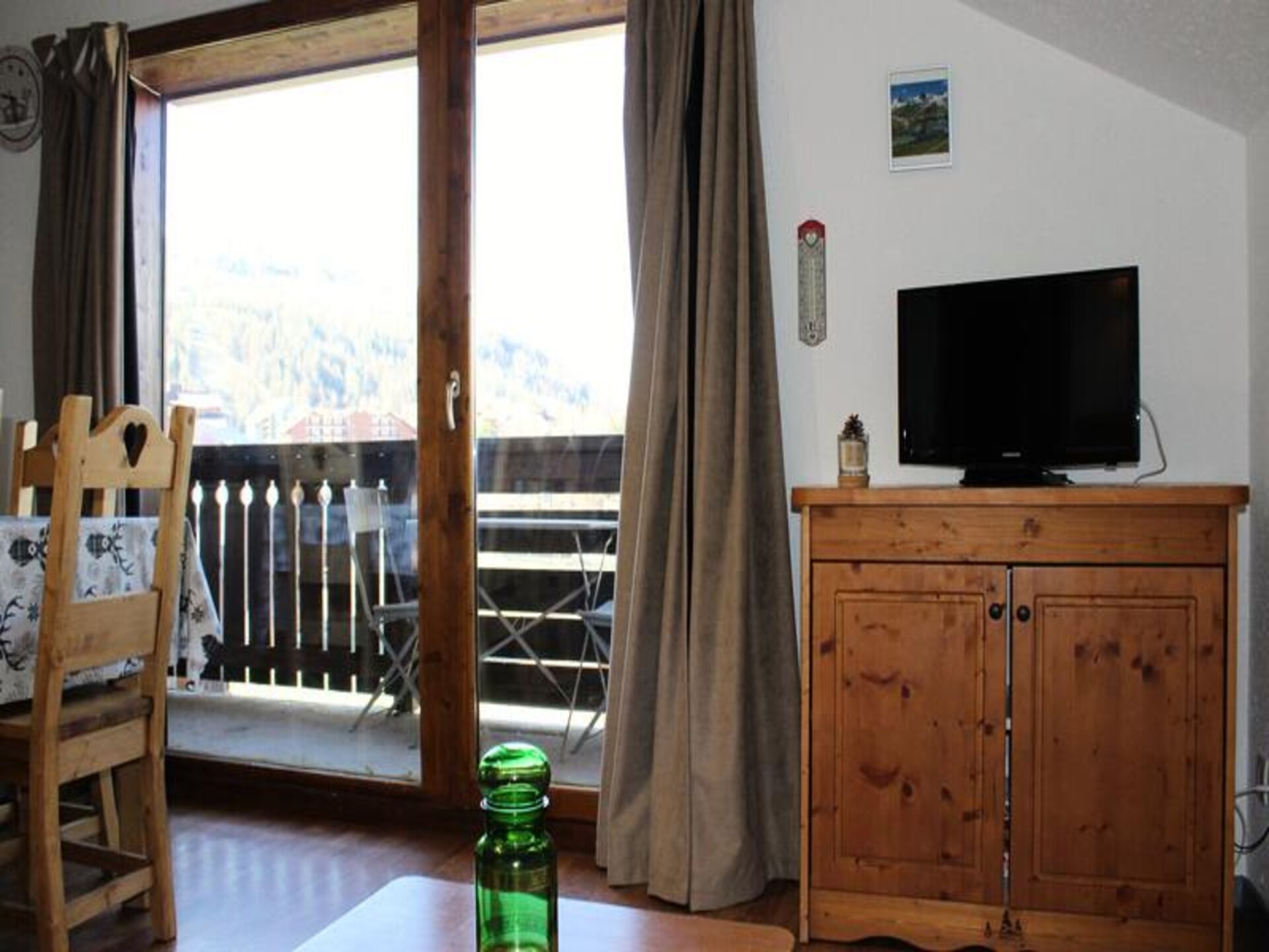 Alpenappartement 6p met balkon en zicht op Le Dévoluy - foto 13