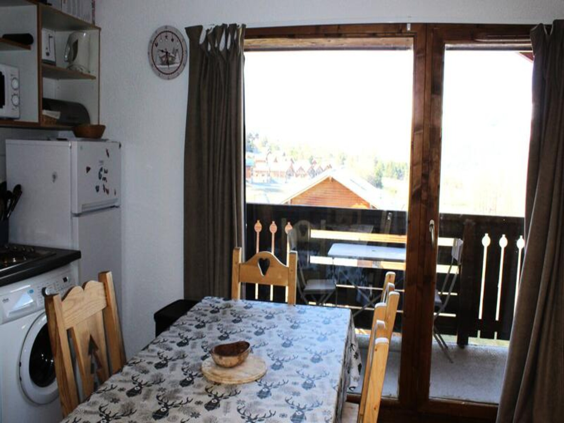Alpenappartement 6p met balkon en zicht op Le Dévoluy - foto 15