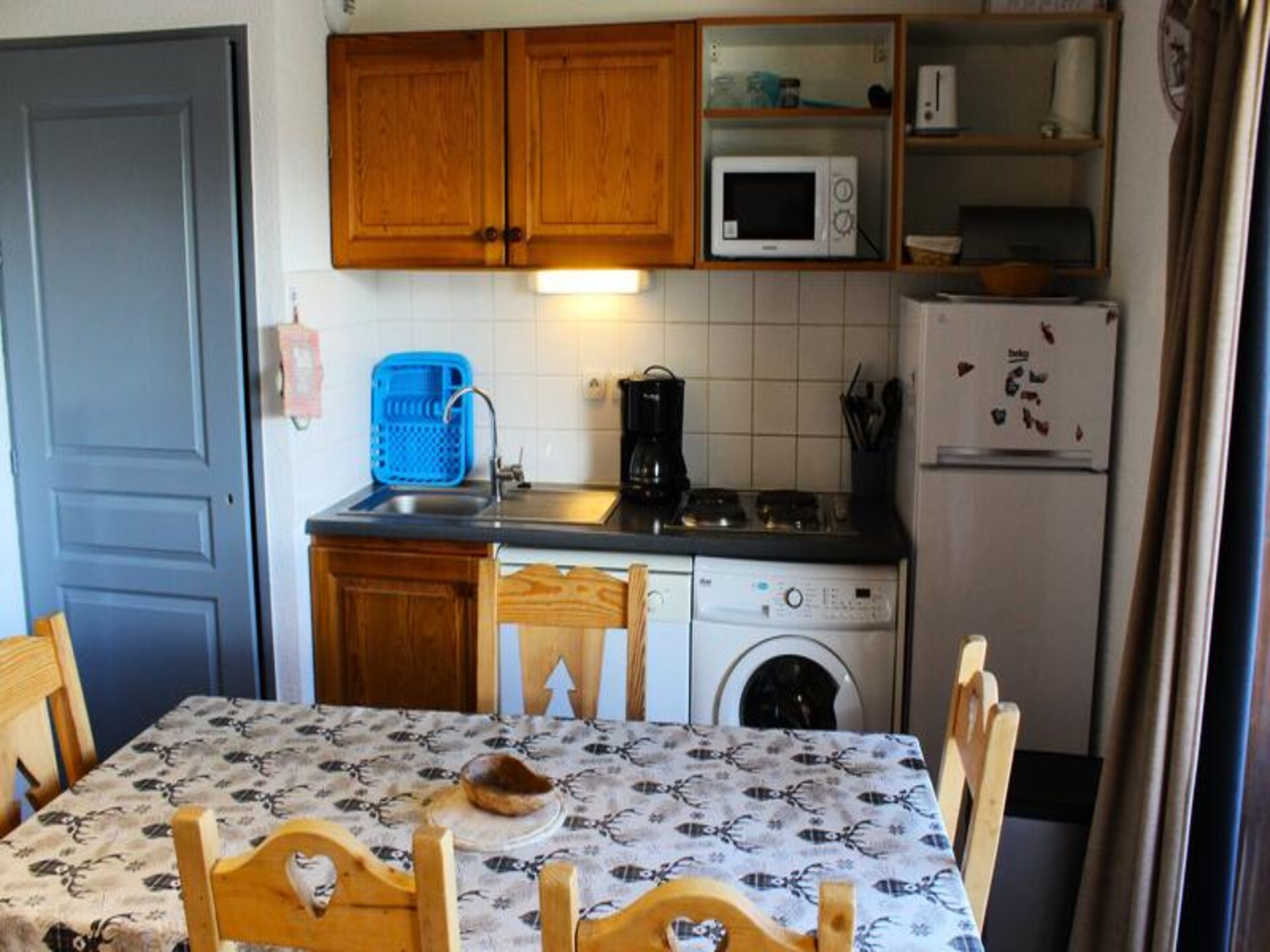 Alpenappartement 6p met balkon en zicht op Le Dévoluy - foto 17