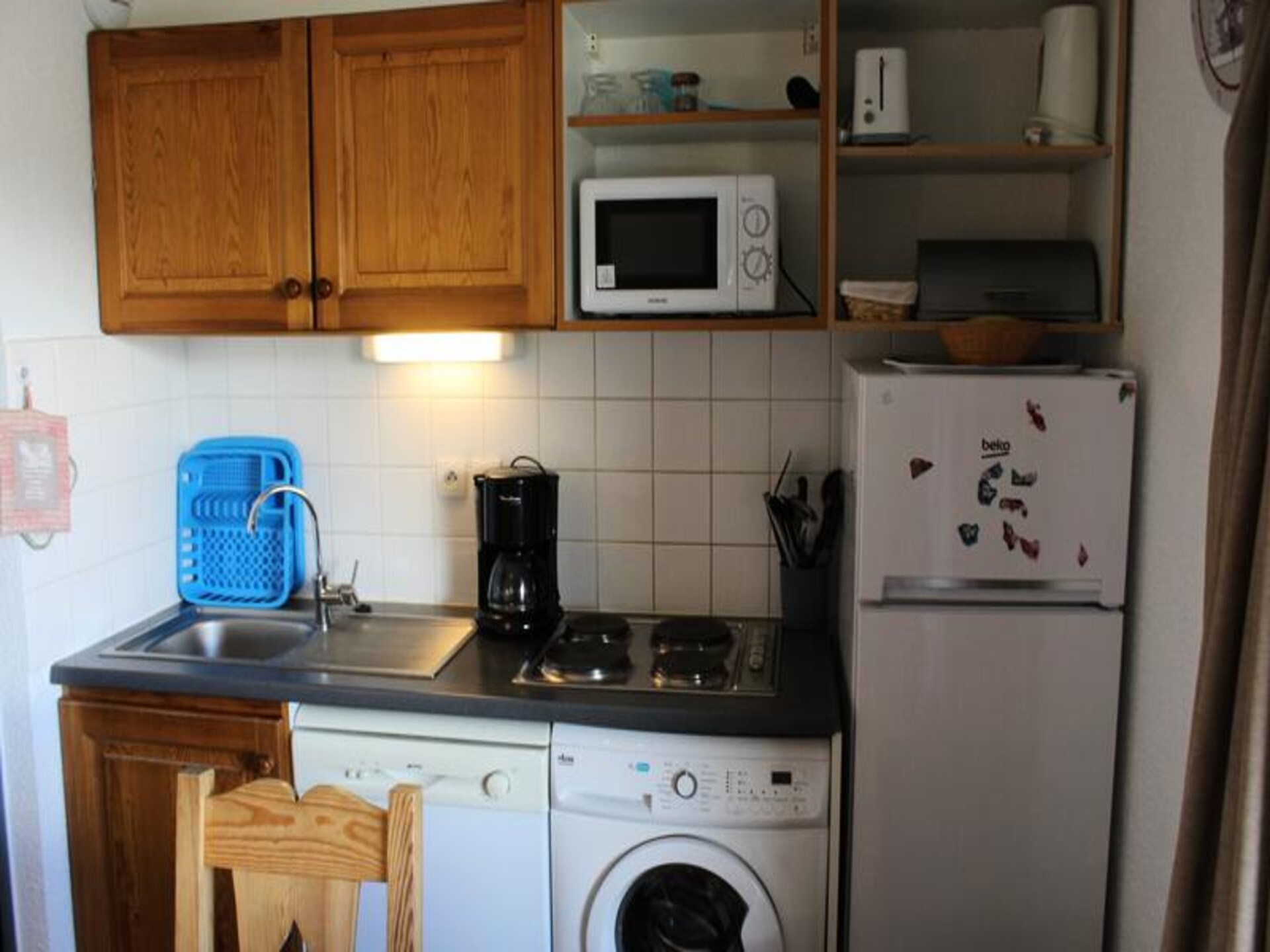 Alpenappartement 6p met balkon en zicht op Le Dévoluy - foto 18