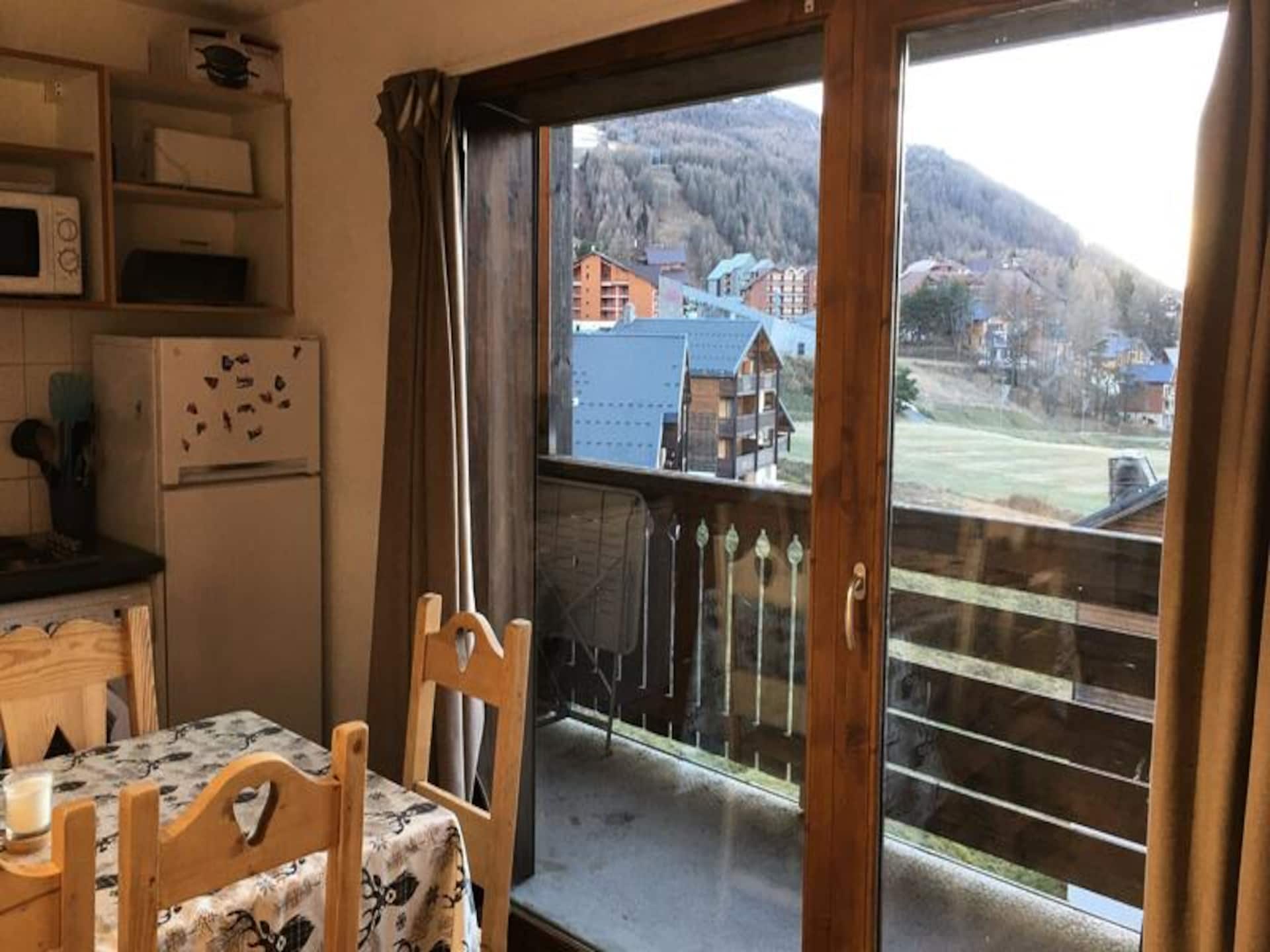 Alpenappartement 6p met balkon en zicht op Le Dévoluy - foto 20
