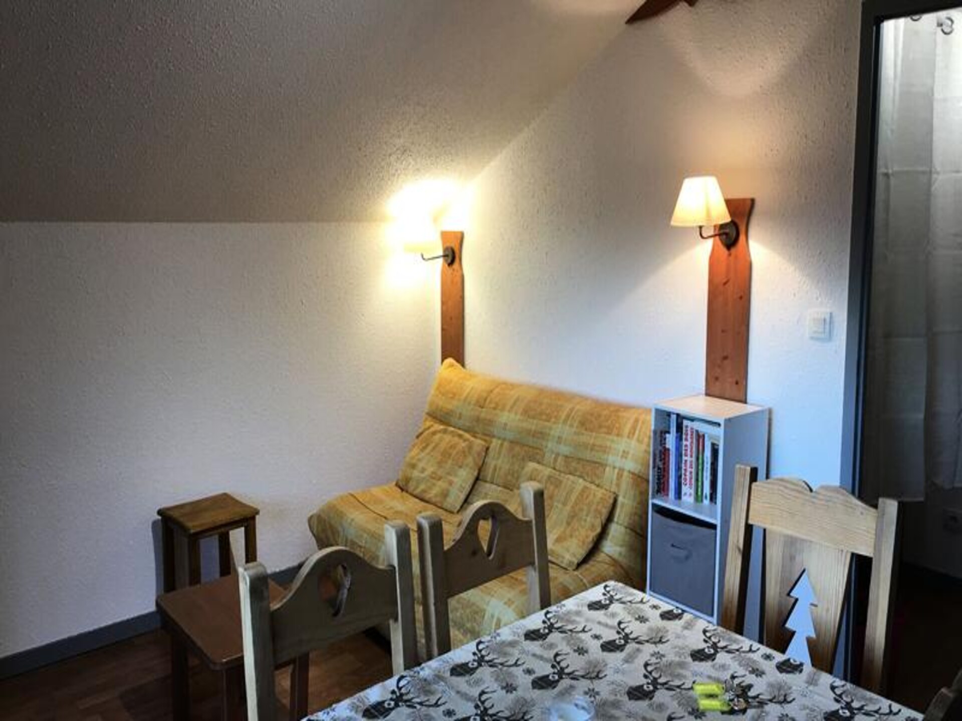 Alpenappartement 6p met balkon en zicht op Le Dévoluy - foto 21