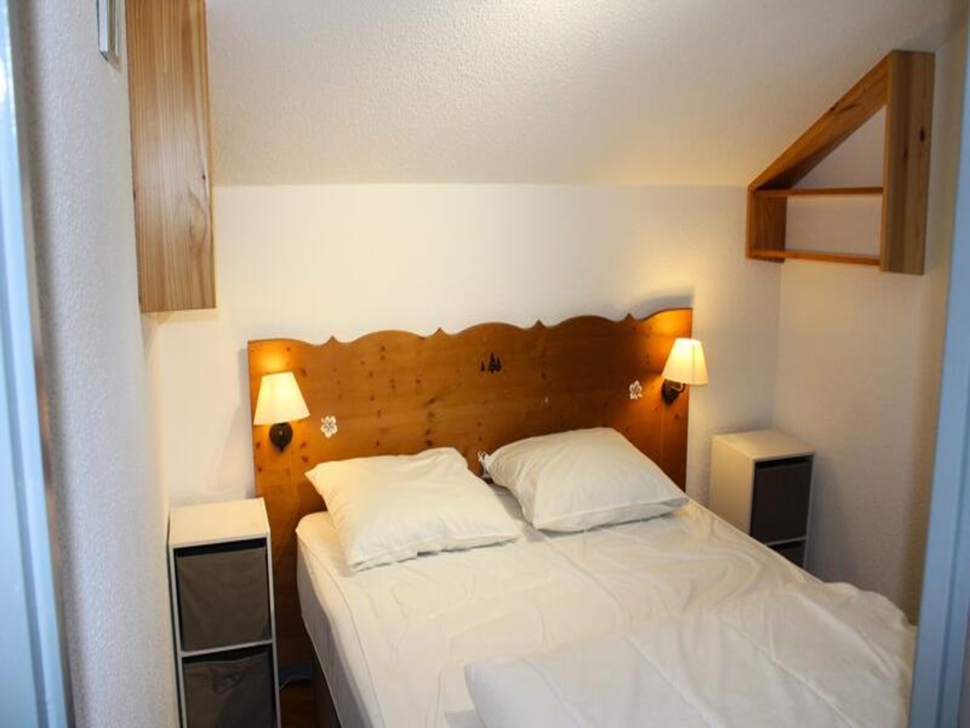 Alpenappartement 6p met balkon en zicht op Le Dévoluy - foto 23