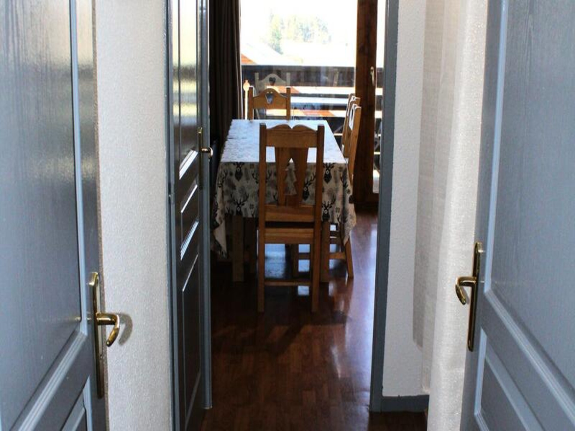Alpenappartement 6p met balkon en zicht op Le Dévoluy - foto 25