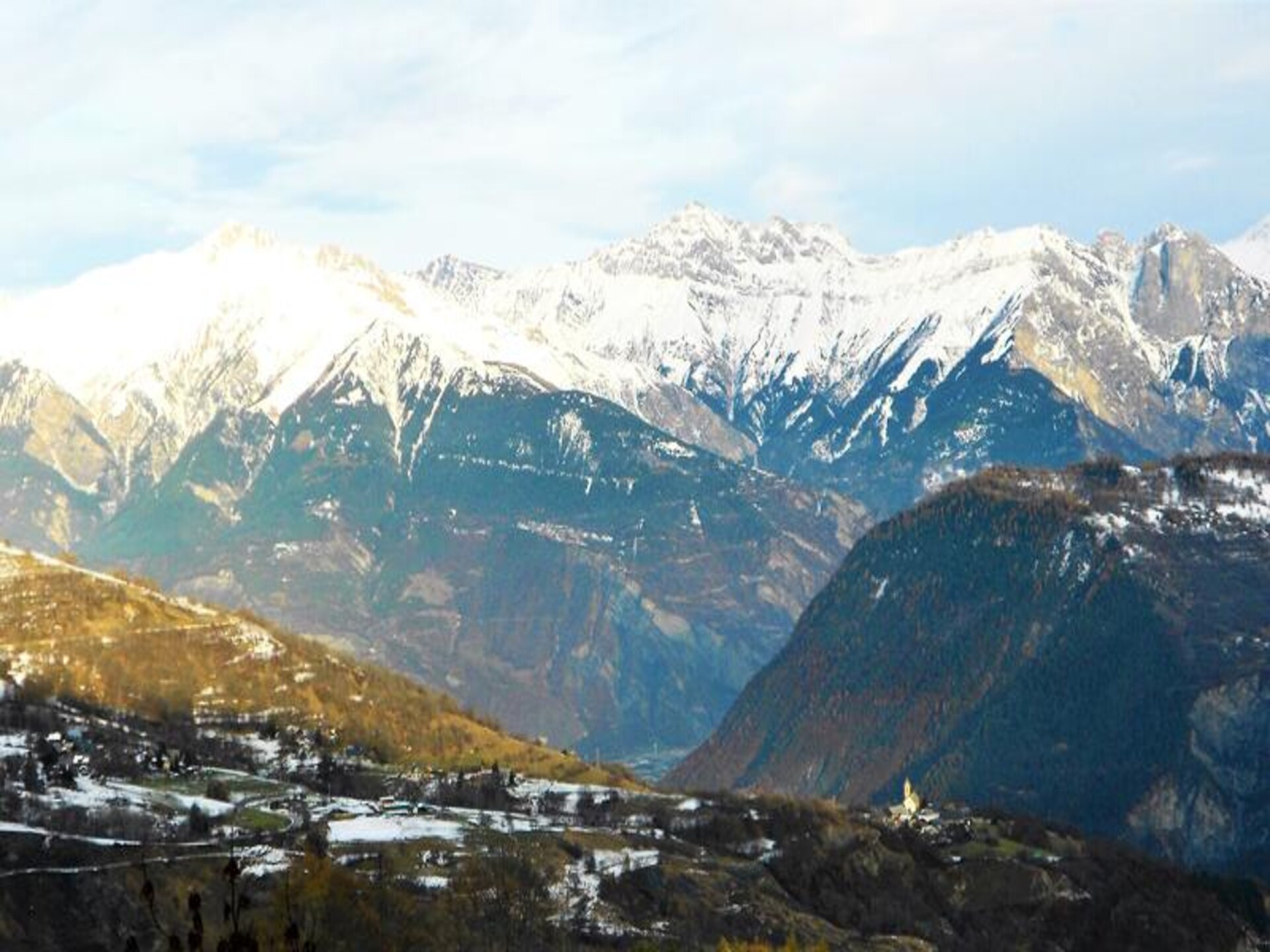 Knusse studio aan de voet van de Franse Alpen in Villarembert - foto 19