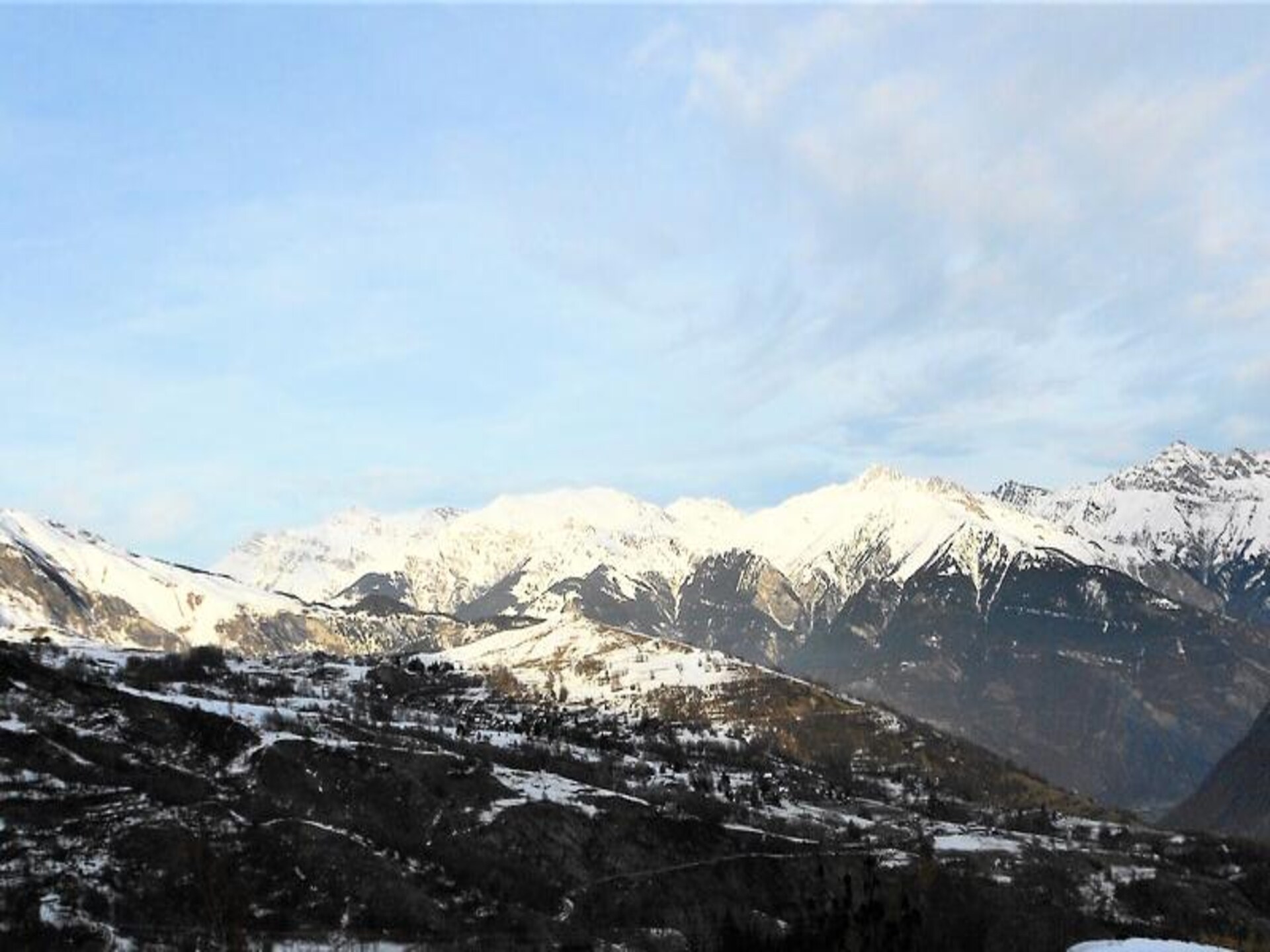 Knusse studio aan de voet van de Franse Alpen in Villarembert - foto 20