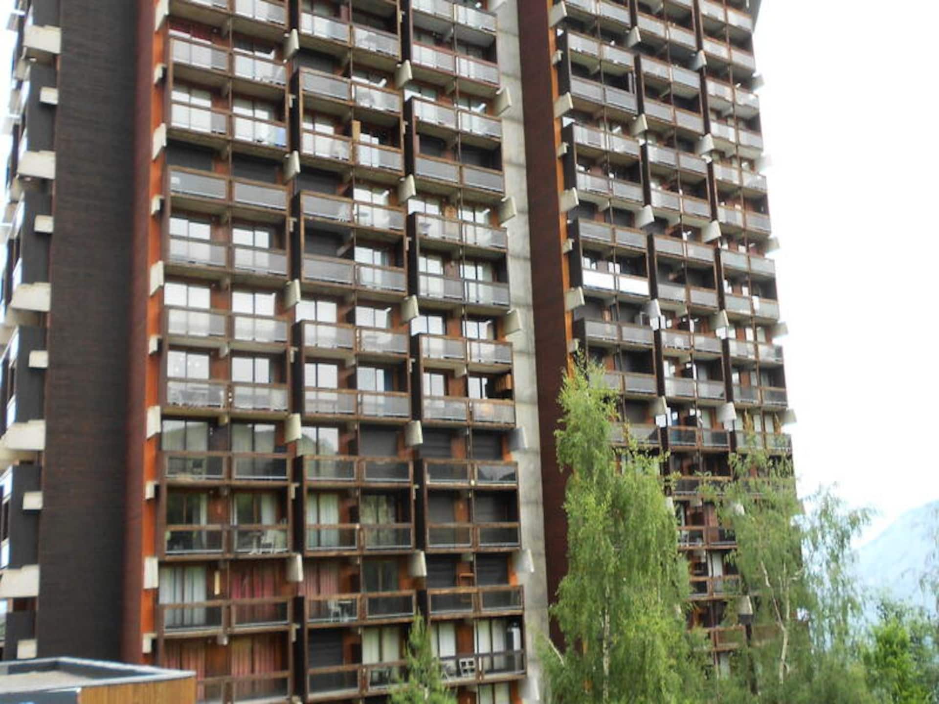 Knus appartement met balkon en uitzicht op de vallei, vlakbij de piste - foto 5