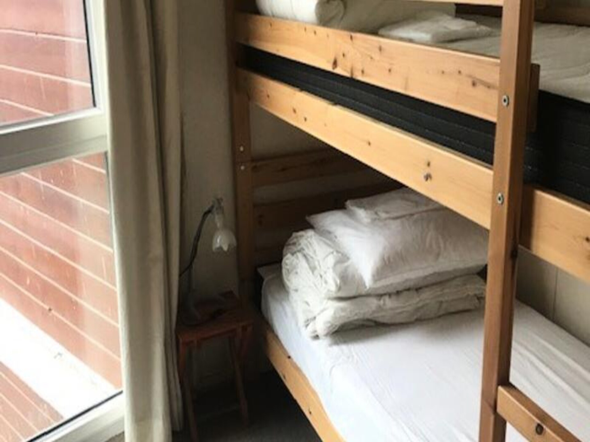 Appartement 6p in Villarembert met zwembad en uitzicht op Sybelles - foto 14
