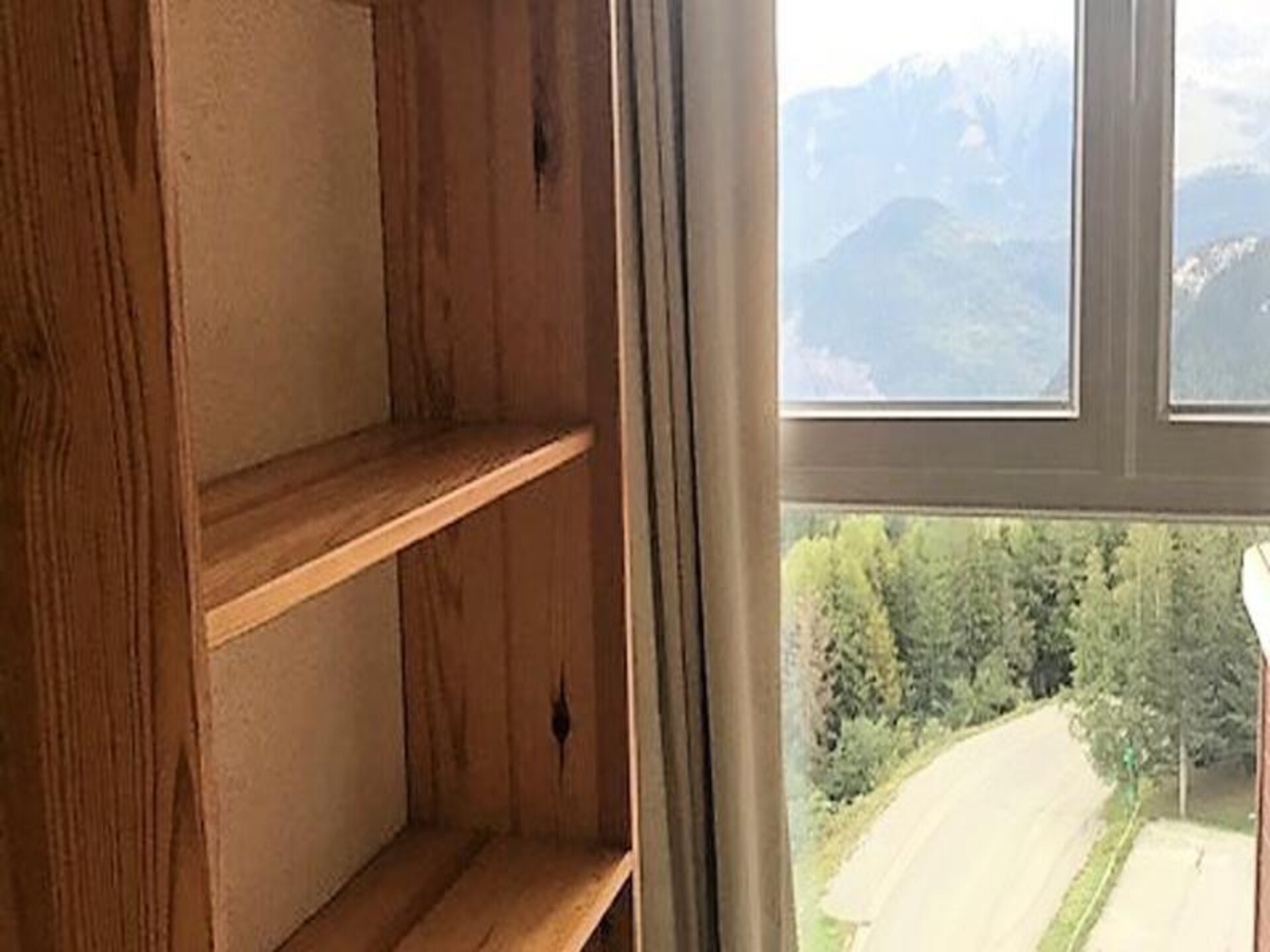 Appartement 6p in Villarembert met zwembad en uitzicht op Sybelles - foto 15
