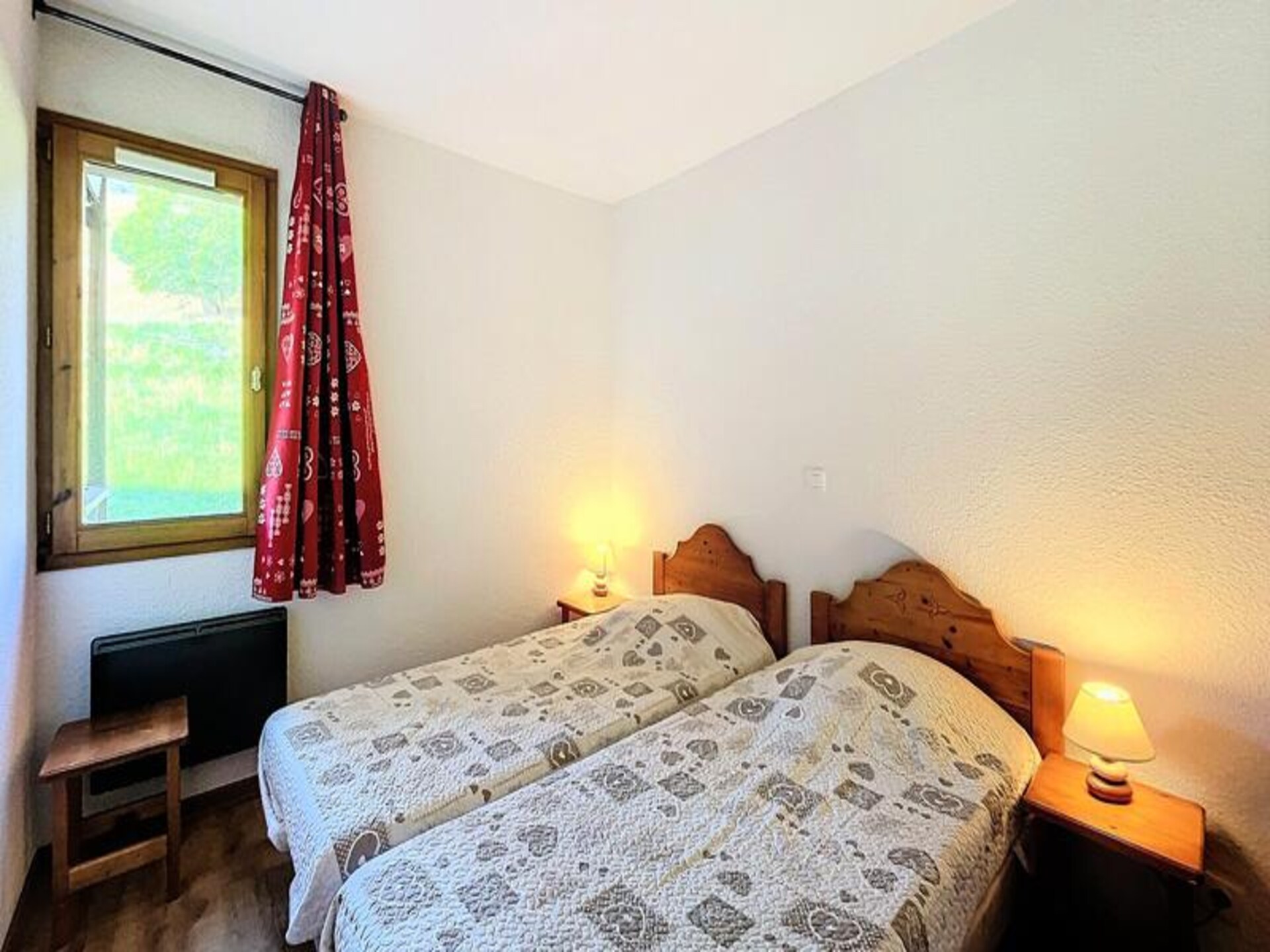 Ski-appartement Résidence Pistes: direct aan de piste in Les Sybelles - foto 15