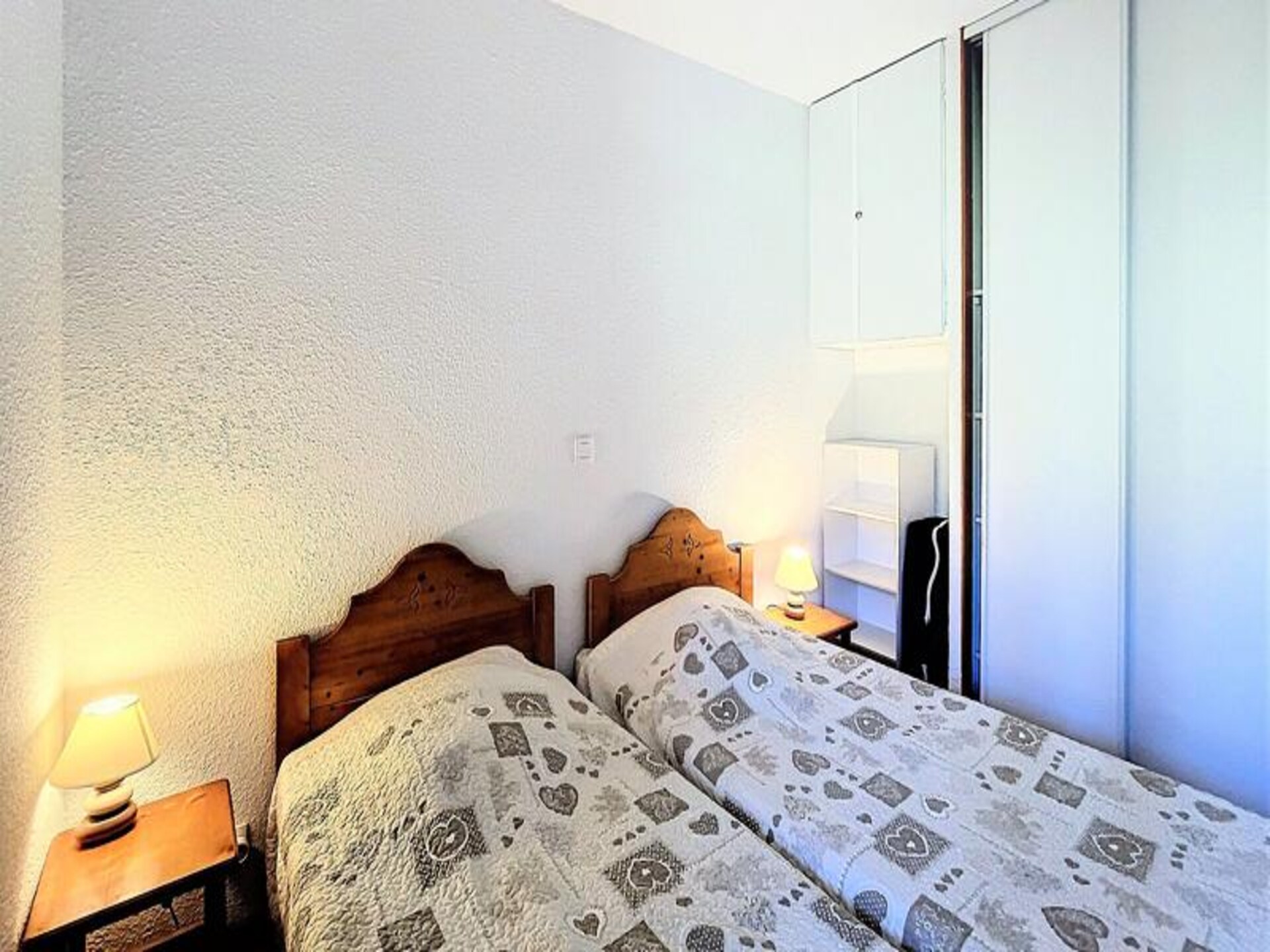 Ski-appartement Résidence Pistes: direct aan de piste in Les Sybelles - foto 16