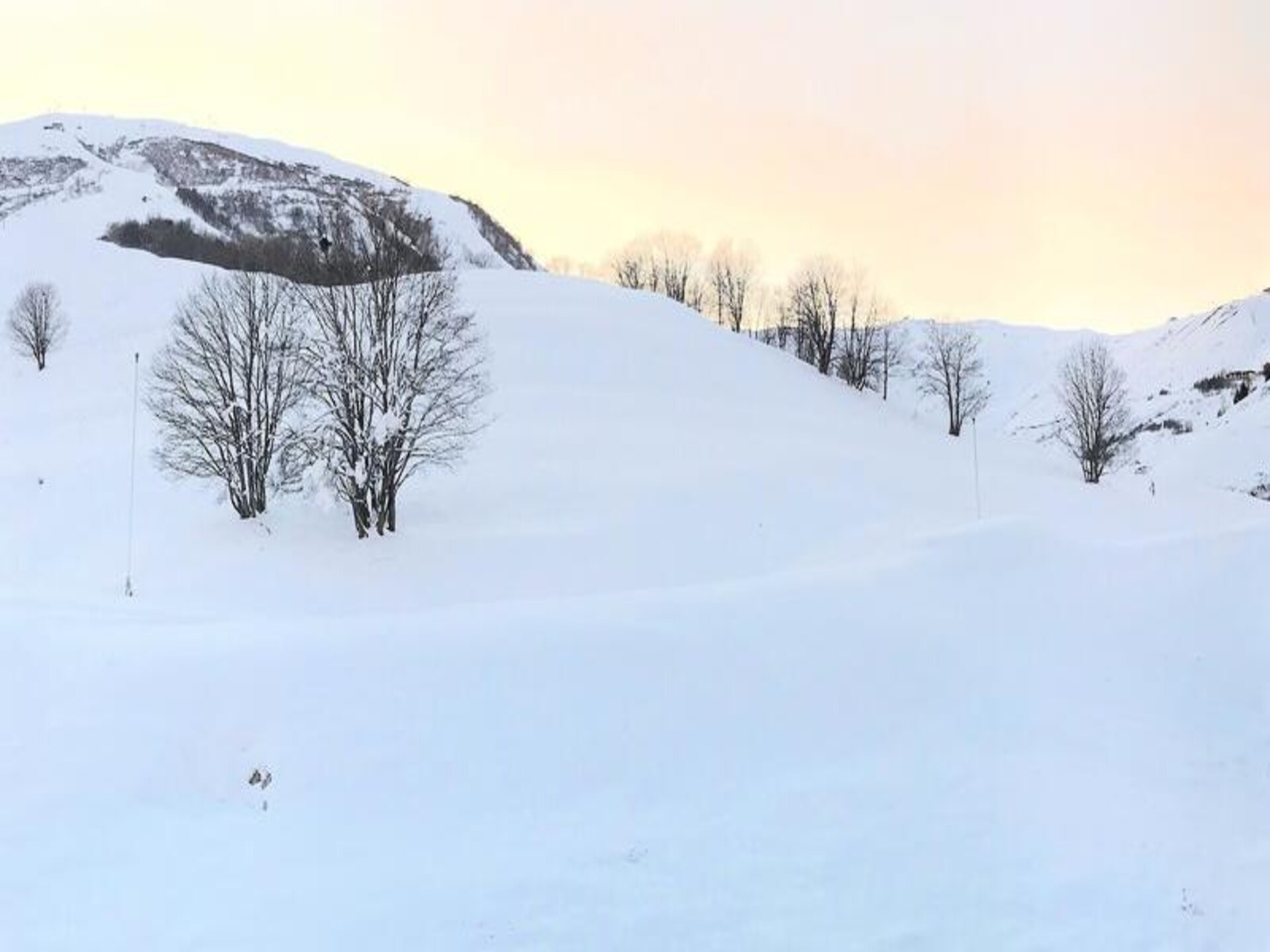Ski-appartement Résidence Pistes: direct aan de piste in Les Sybelles - foto 18