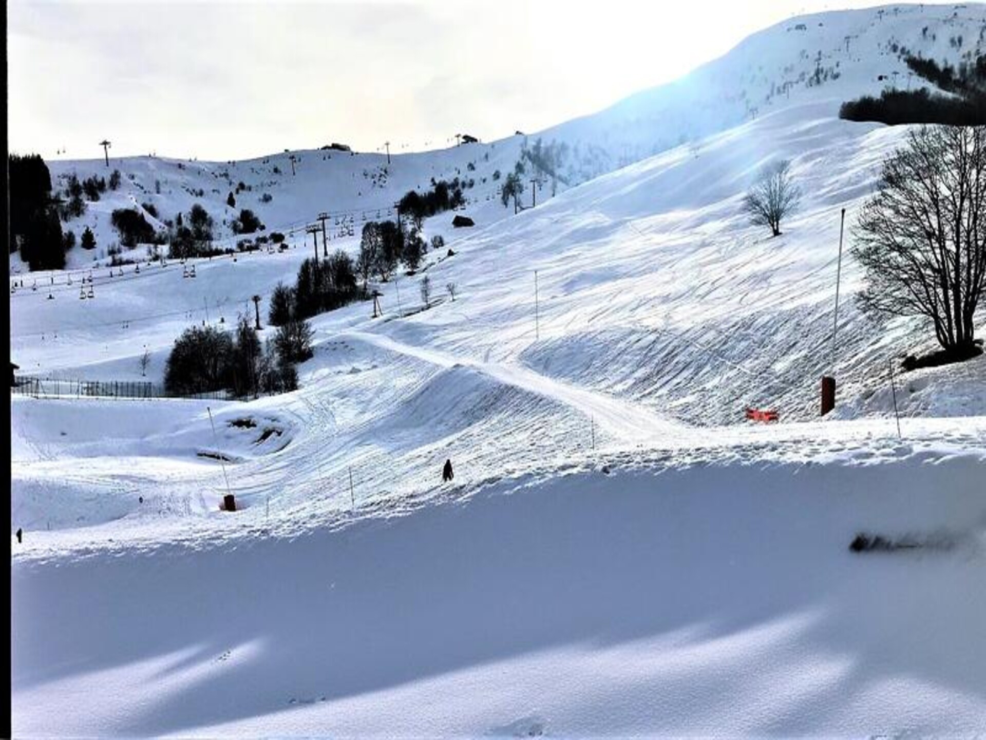 Ski-appartement Résidence Pistes: direct aan de piste in Les Sybelles - foto 19