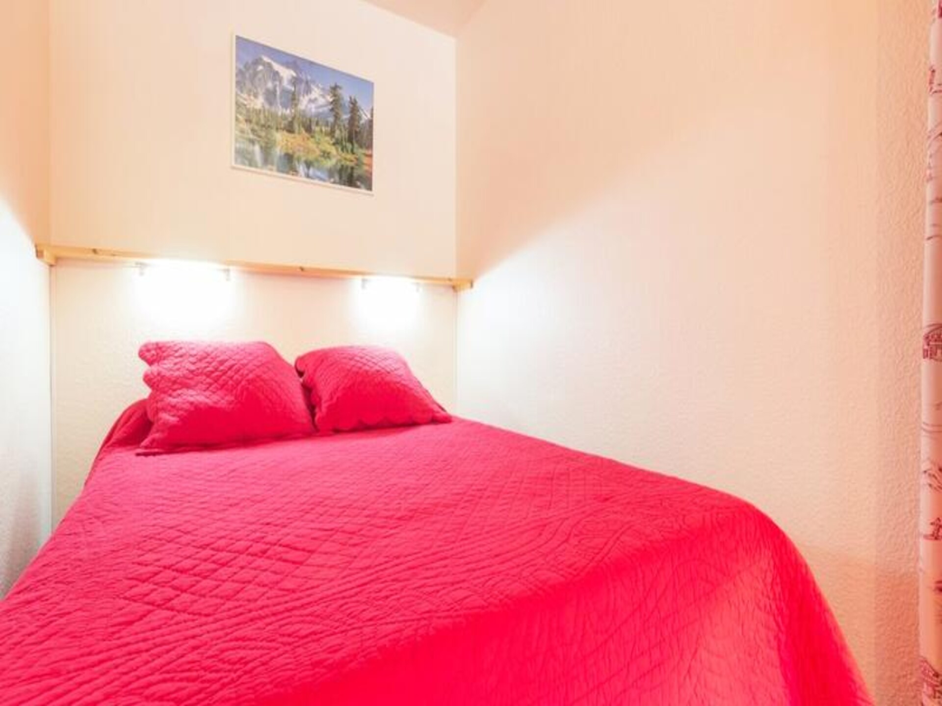 Sfeervol ski-in/ski-out appartement in Villarembert · 5 pers. - foto 13