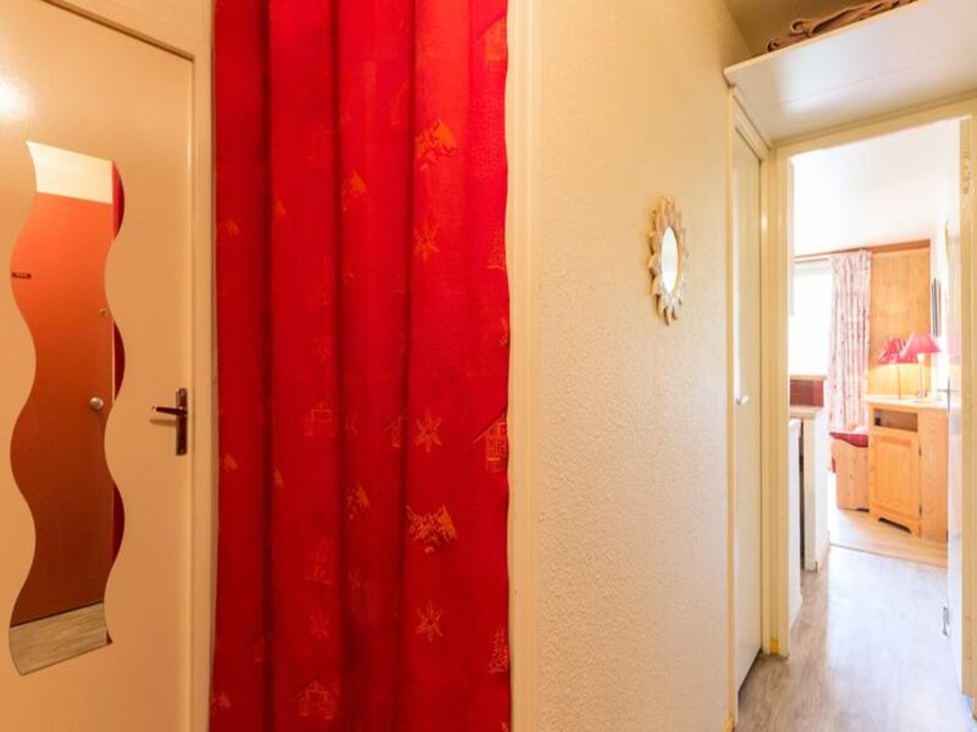 Sfeervol ski-in/ski-out appartement in Villarembert · 5 pers. - foto 14
