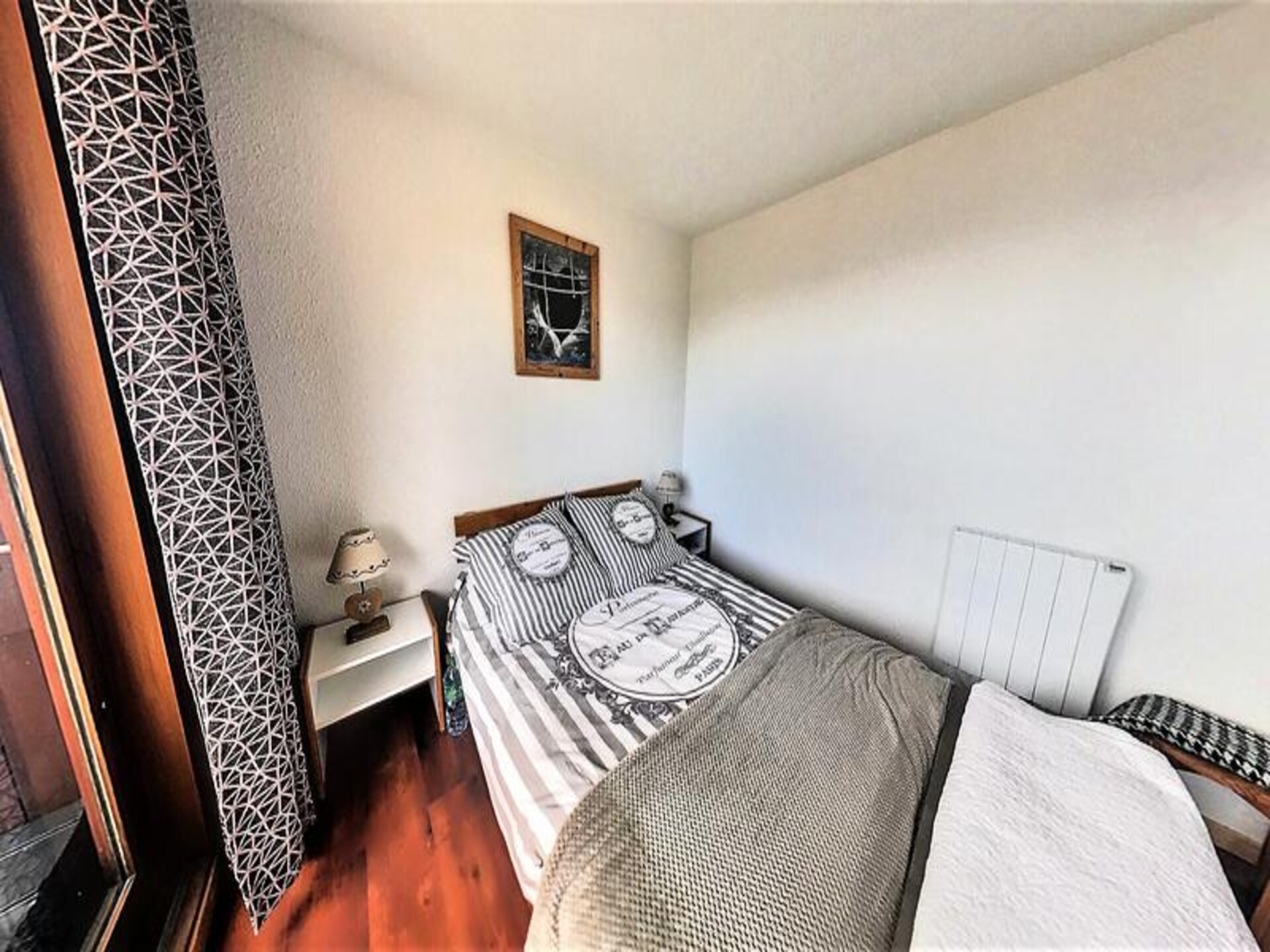 Ski-in/ski-out appartement met zwembad en haard in Villarembert - foto 16