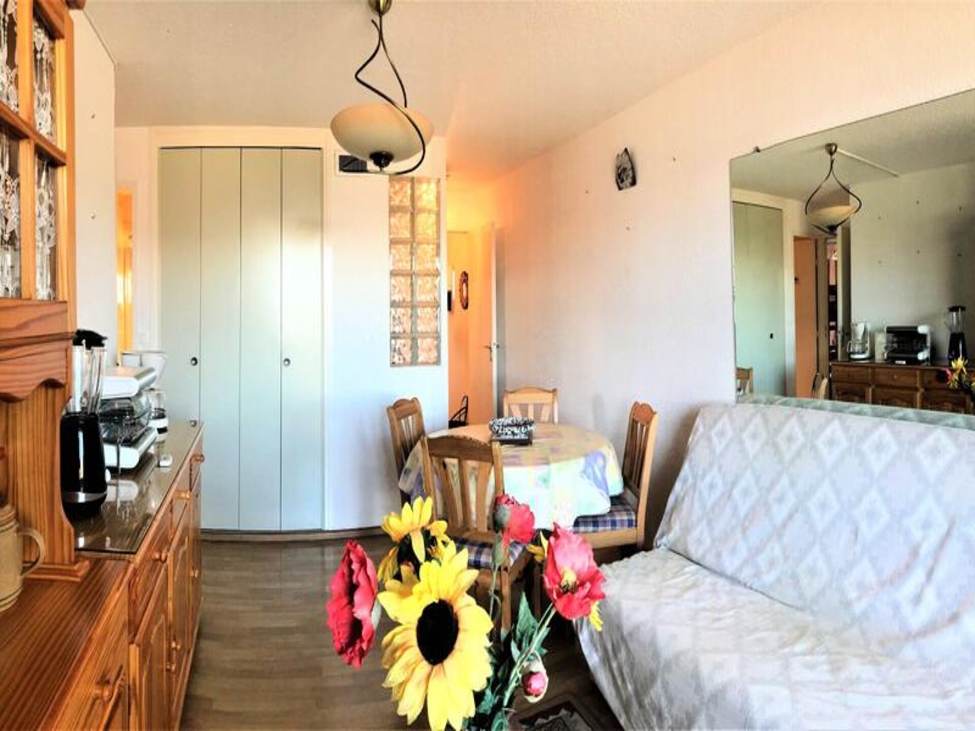 Appartement 6p met balkons en uitzicht op de pistes in Villarembert - foto 10