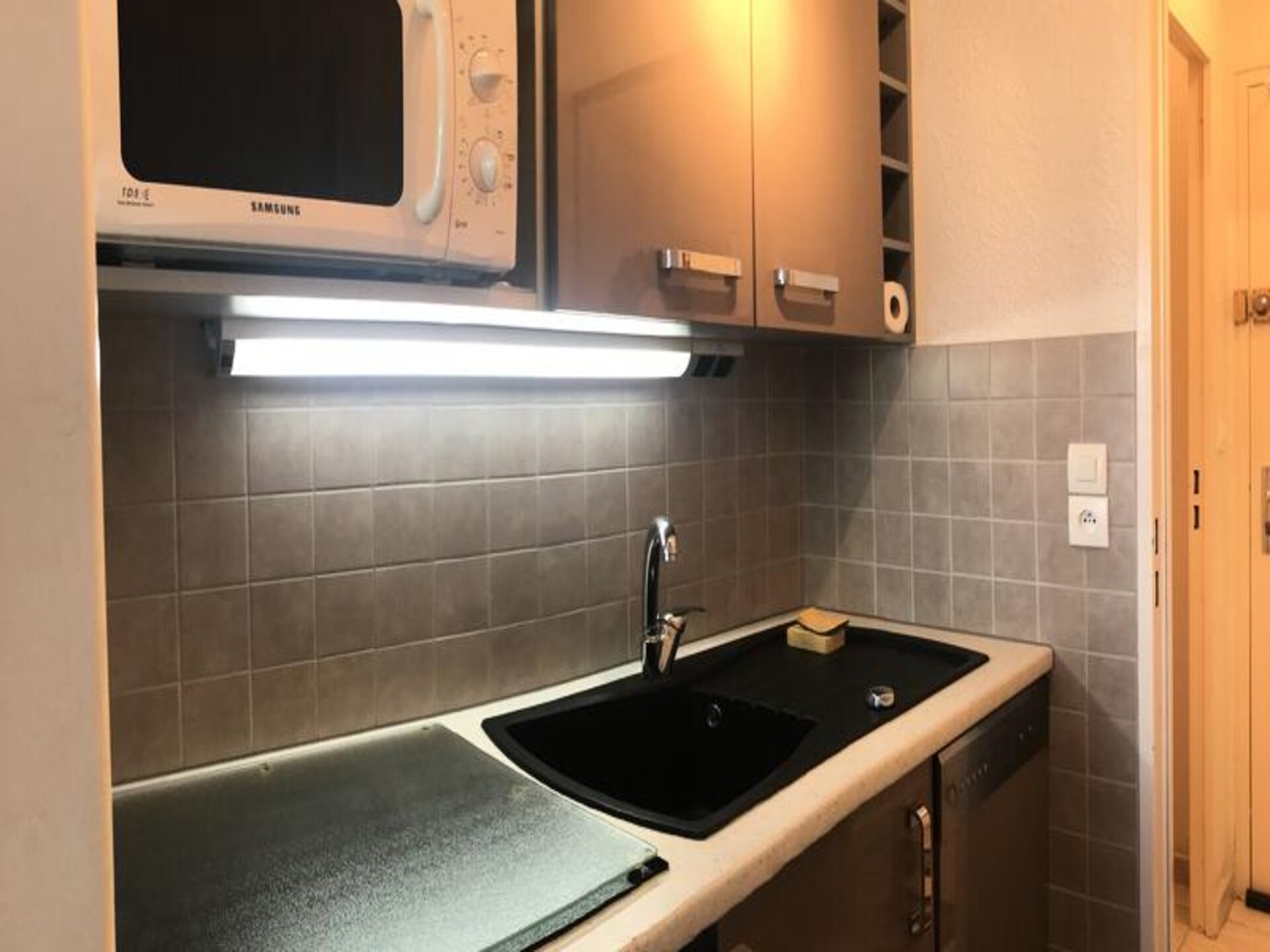 Appartement 6p met balkons en uitzicht op de pistes in Villarembert - foto 16