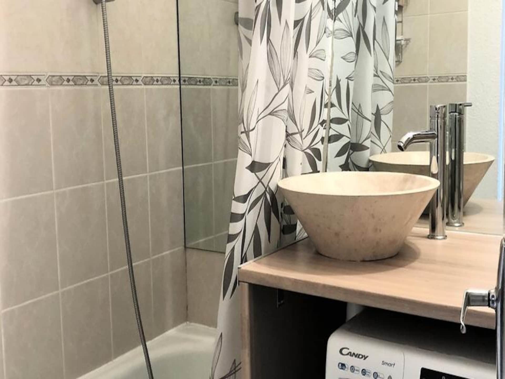 Studio met balkon op 50m van de piste in Saint-Sorlin-d'Arves - foto 19