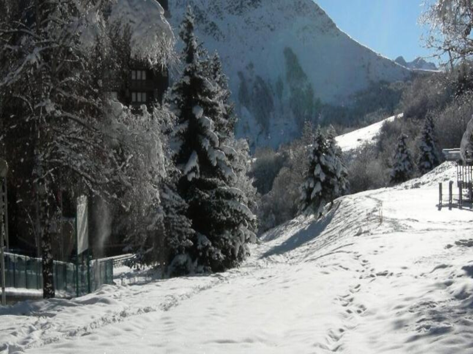 Knusse studio op de piste in Le Corbier met balkon op het zuiden - foto 19