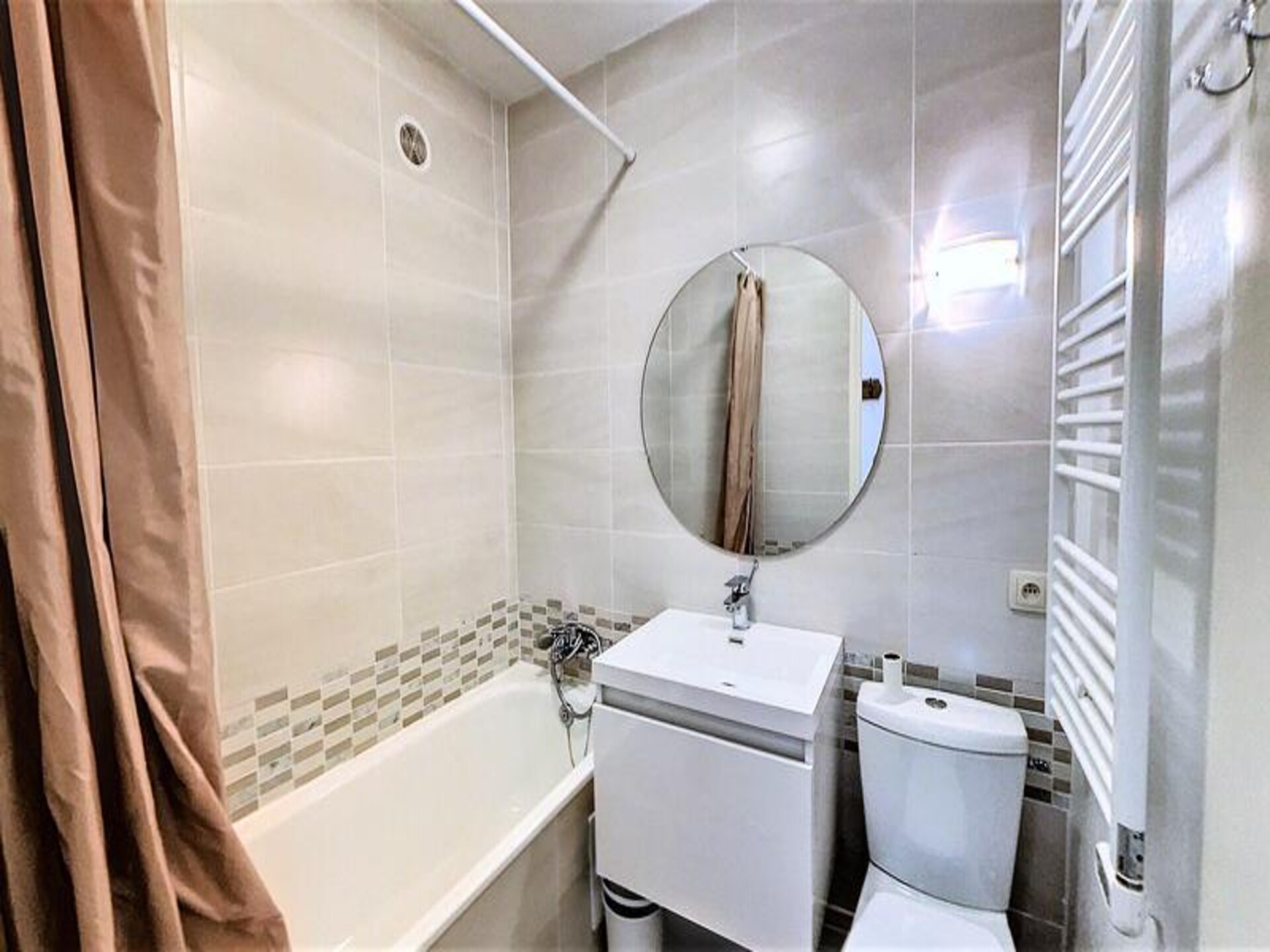 Studio op de piste in Villarembert met zwembad en zuidbalkon - foto 16