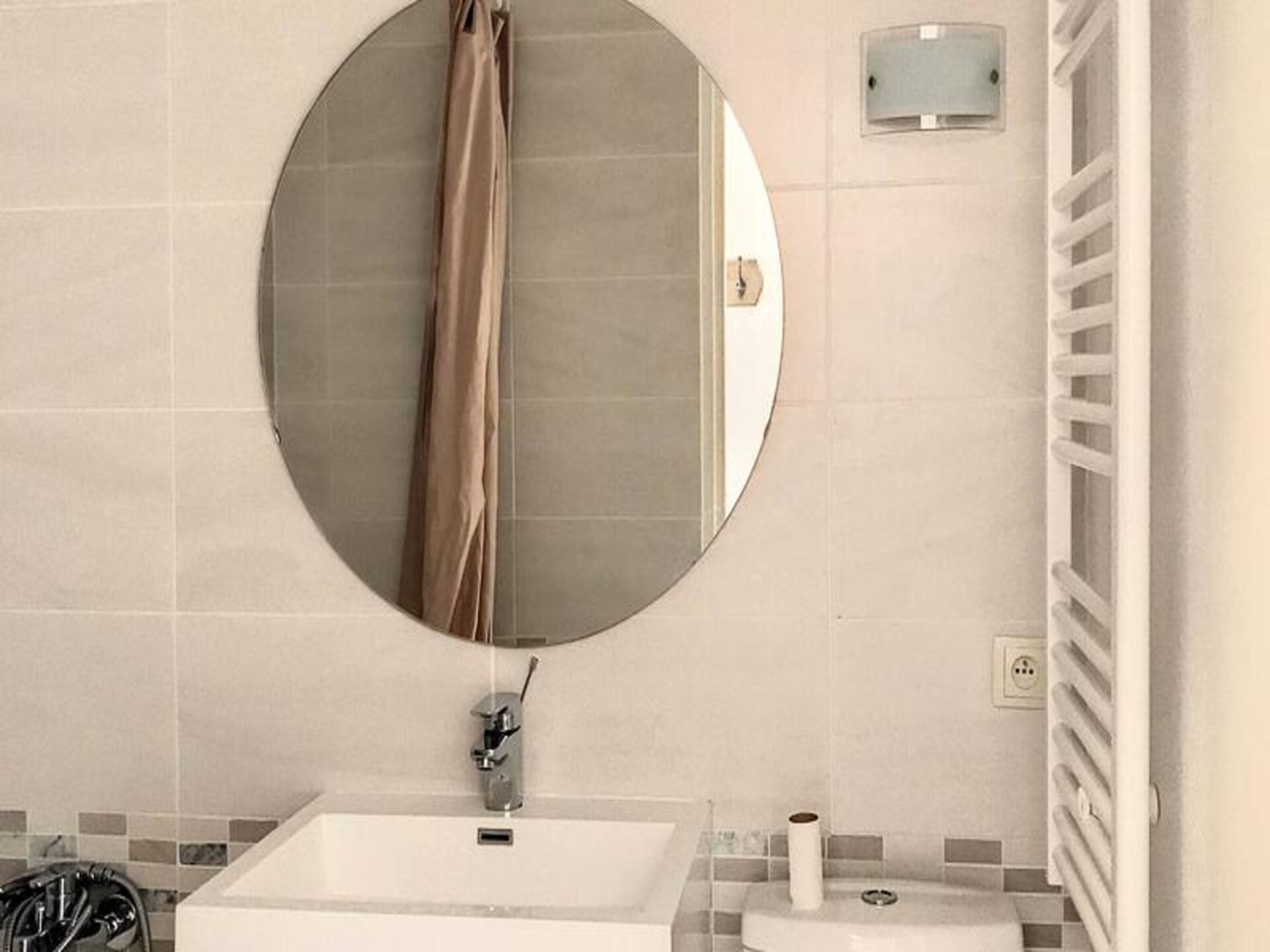Studio op de piste in Villarembert met zwembad en zuidbalkon - foto 17