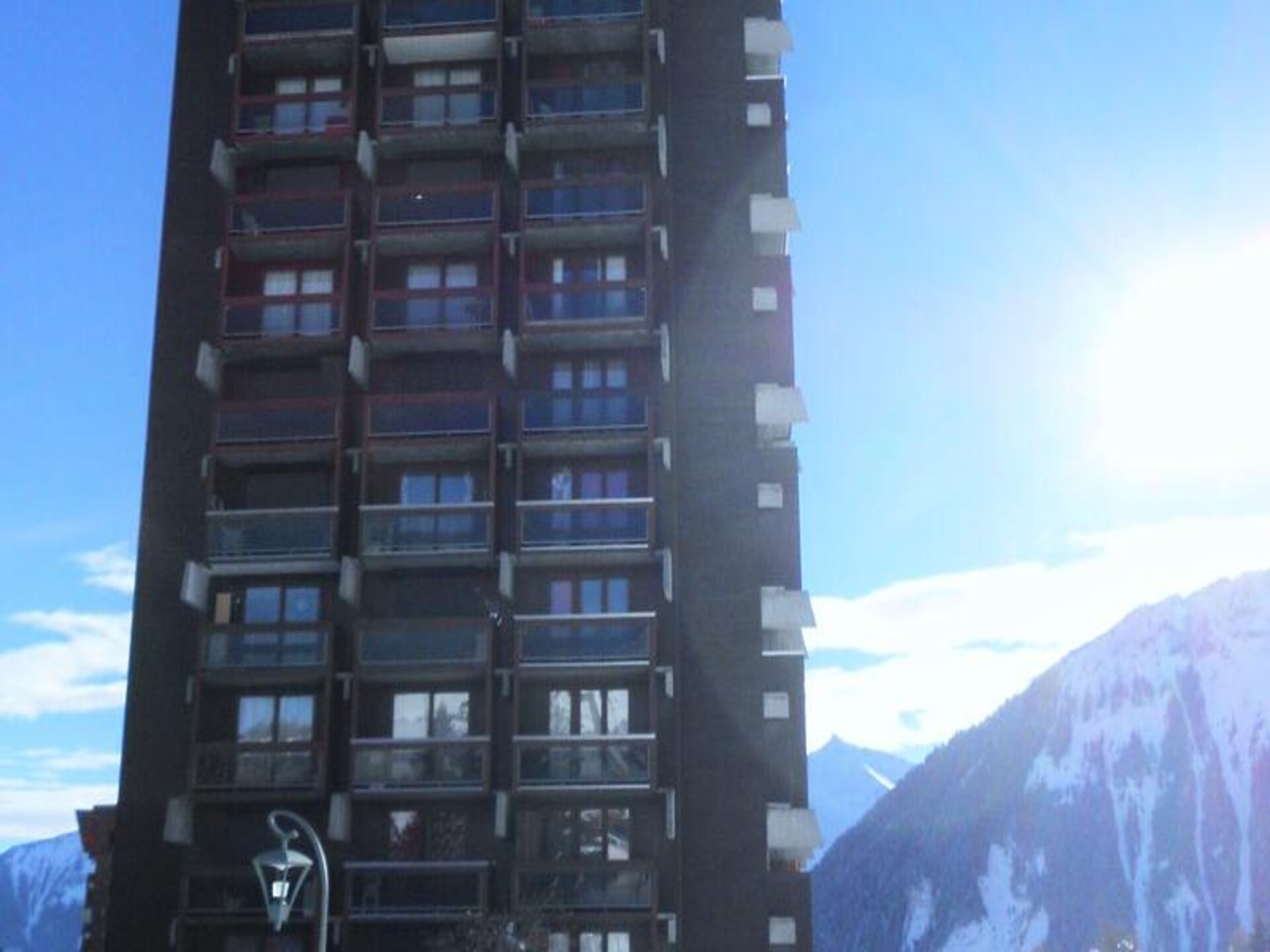 Knusse studio op de piste in Le Corbier, directe ski-in/ski-out - foto 6