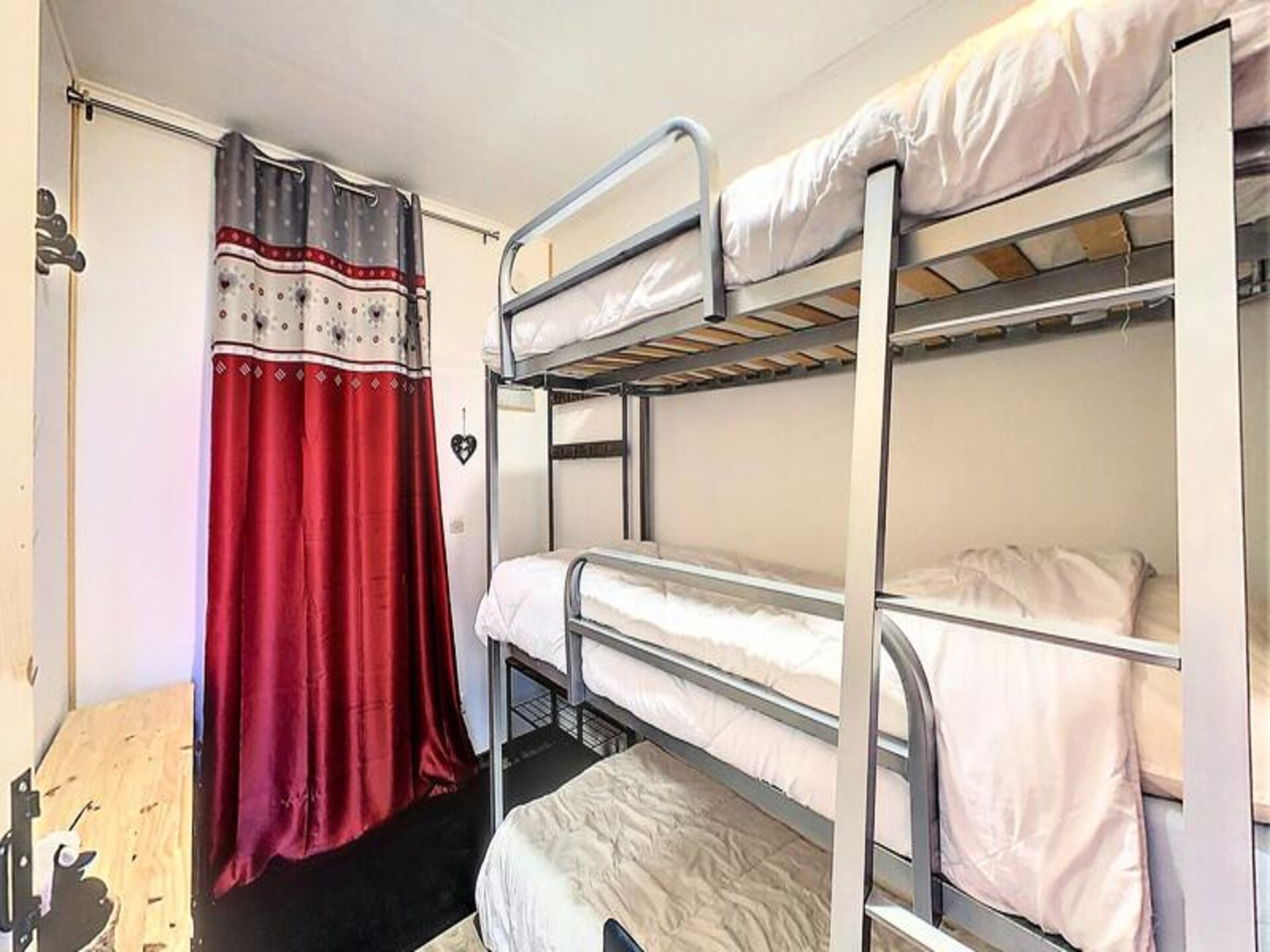 Studio Apollo in Villarembert: ski-in/ski-out op 10m van de stoeltjeslift - foto 15