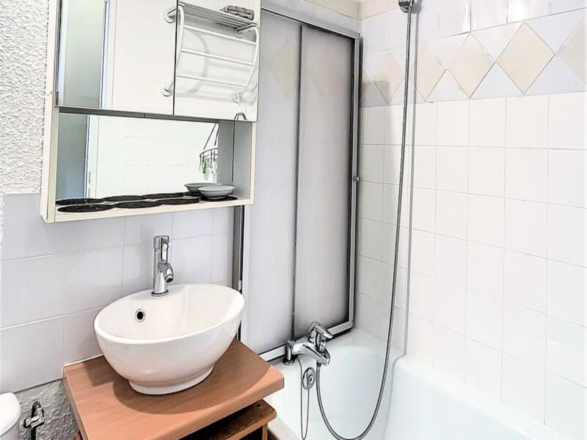 Studio met balkon en uitzicht, direct aan de piste in Villarembert - foto 21