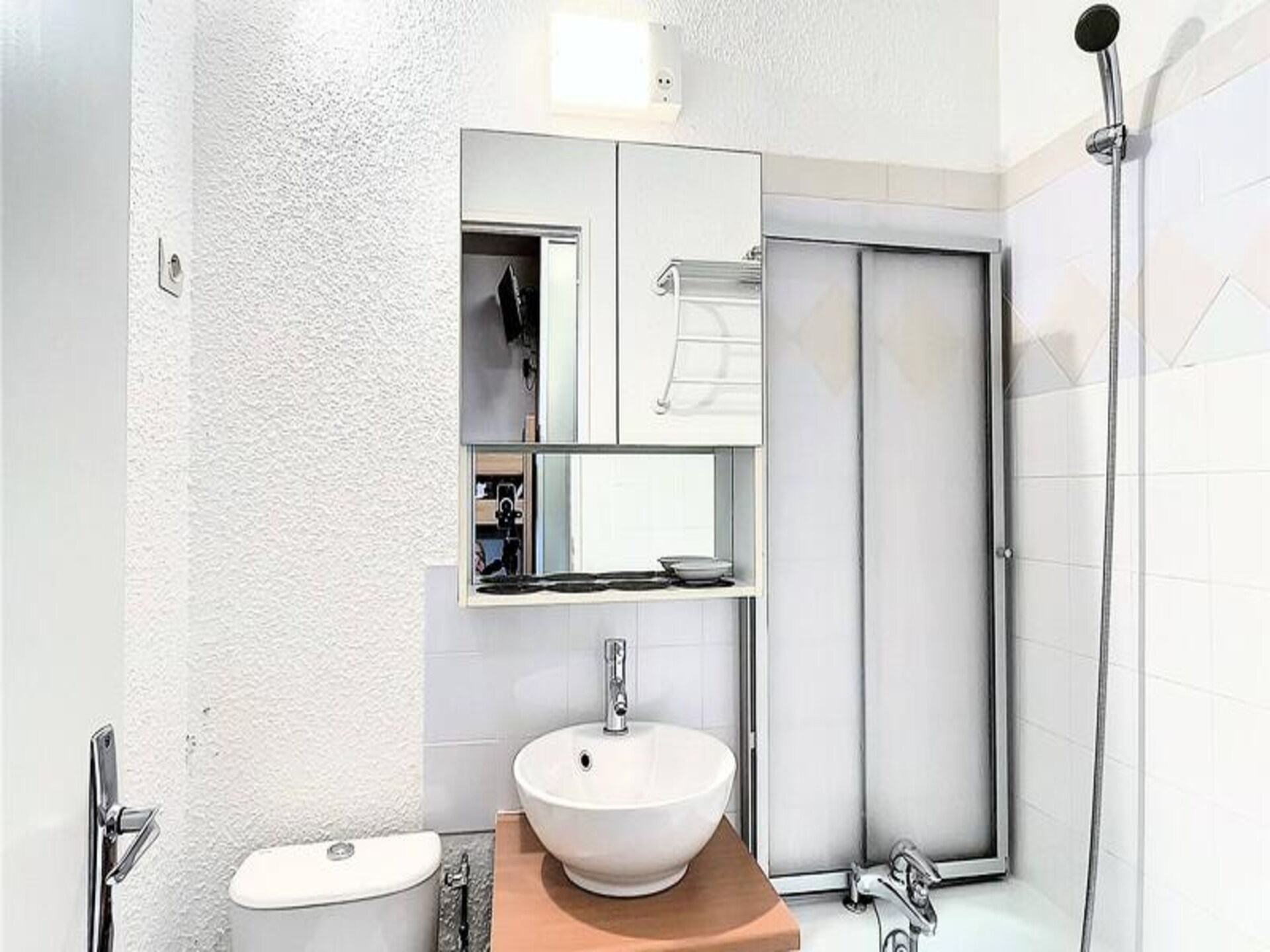 Studio met balkon en uitzicht, direct aan de piste in Villarembert - foto 22