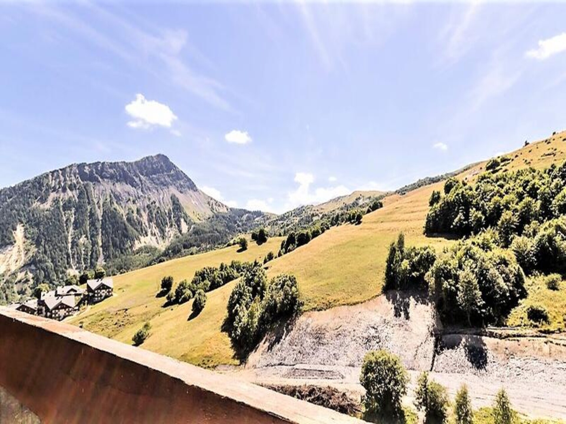 Studio-appartement met ski-in/ski-out in Le Corbier, Franse Alpen - foto 17