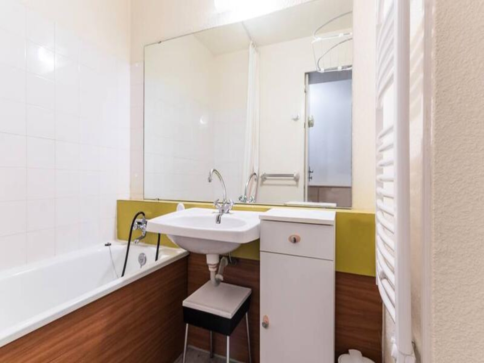 Studio-appartement met ski-in/ski-out in Le Corbier, Franse Alpen - foto 21