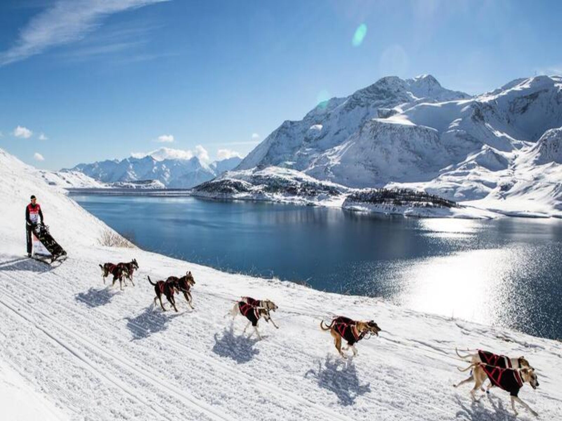 Knus appartement in Val-Cenis Haute-Maurienne voor 5 personen - foto 4