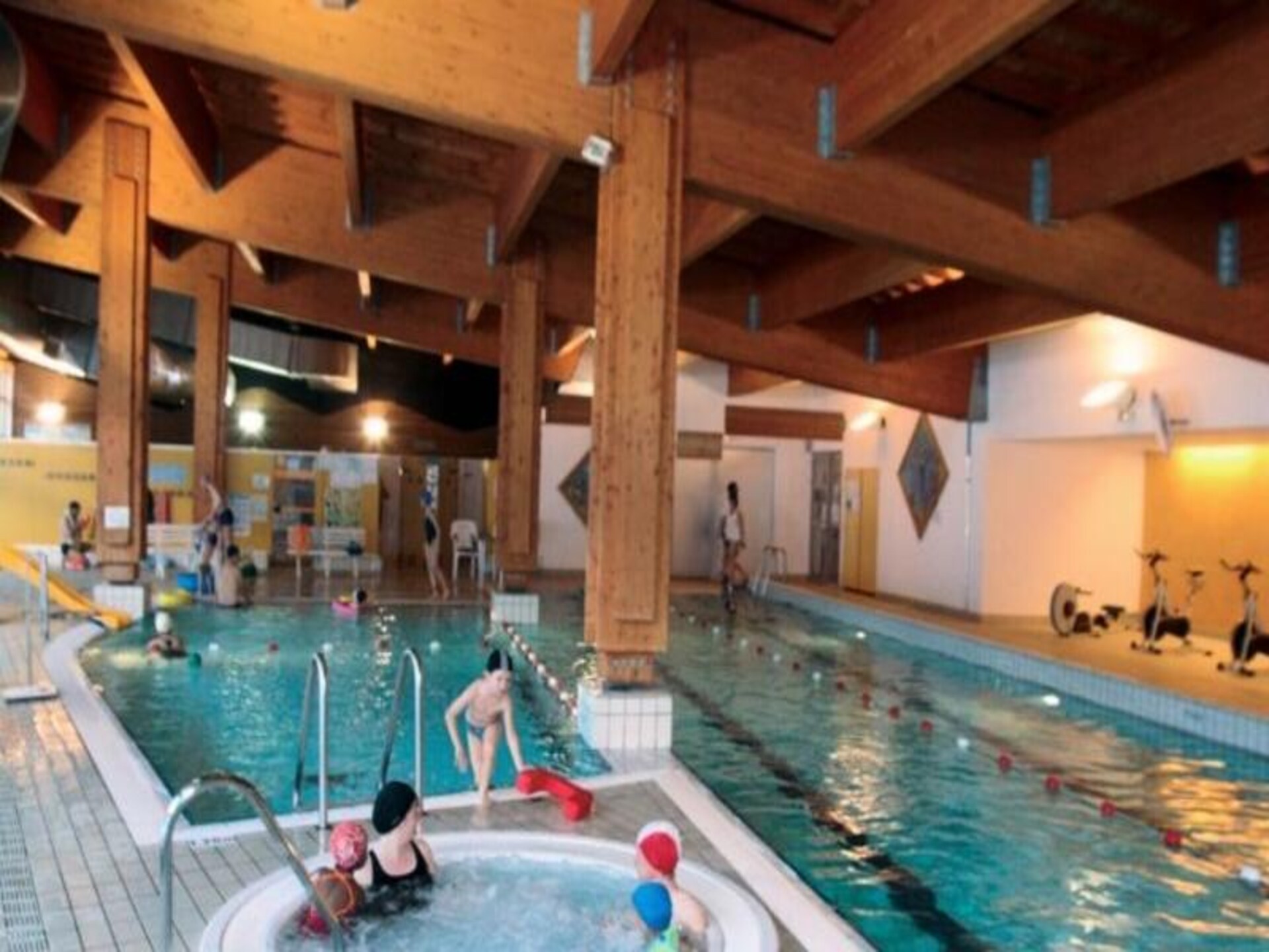 Knus appartement in Val-Cenis Haute-Maurienne voor 5 personen - foto 6