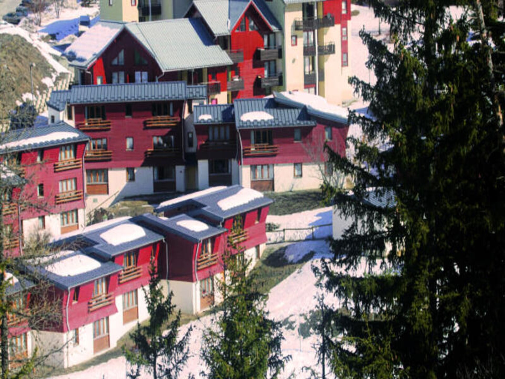 Knus appartement in Val-Cenis Haute-Maurienne voor 5 personen - foto 7