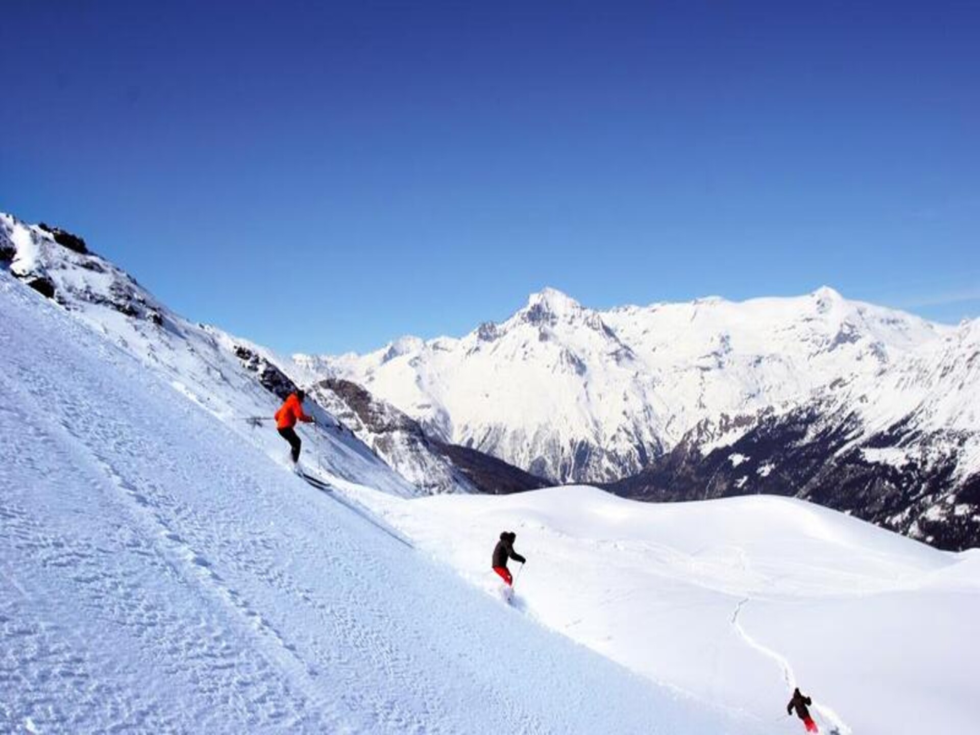Knus appartement in Val-Cenis Haute-Maurienne voor 5 personen - foto 8