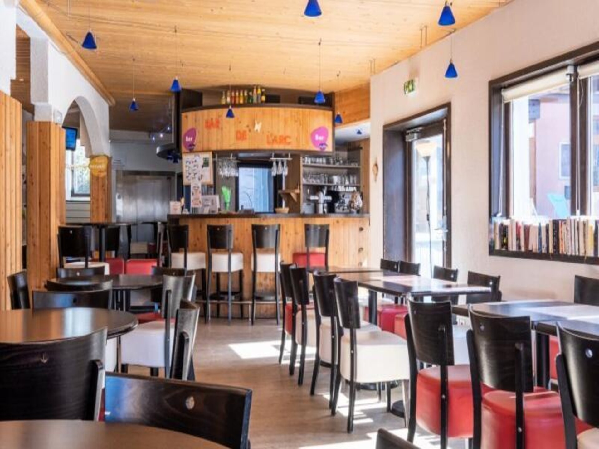 Knus appartement in Val-Cenis Haute-Maurienne voor 5 personen - foto 10