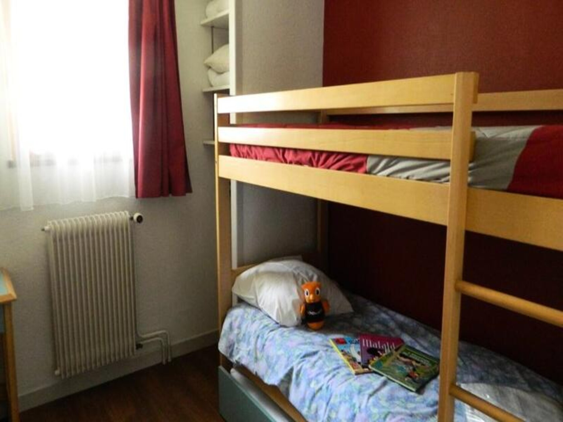 Knus appartement in Val-Cenis Haute-Maurienne voor 5 personen - foto 15