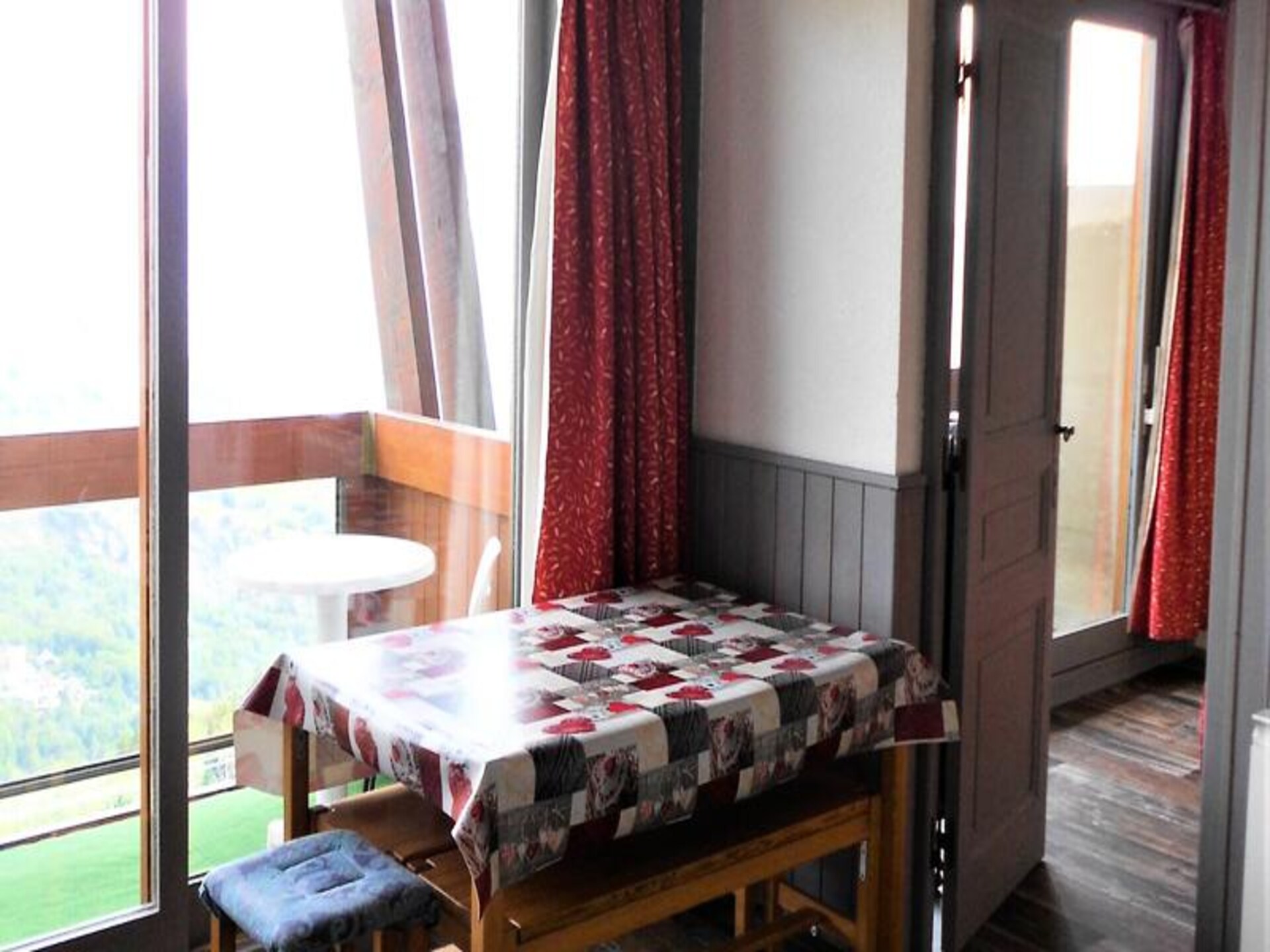 Gezellig ski-in/ski-out appartement in Vanguard Residence, Villarembert - foto 8