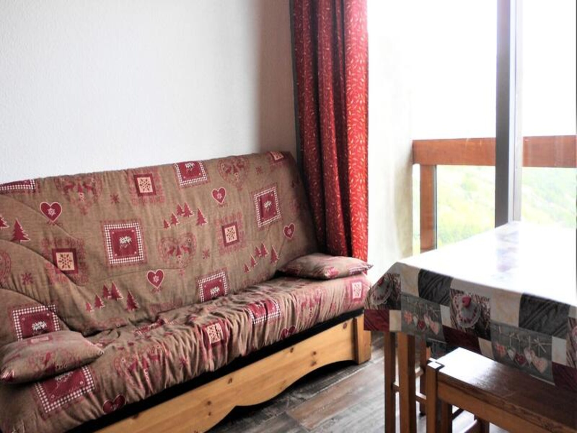 Gezellig ski-in/ski-out appartement in Vanguard Residence, Villarembert - foto 11