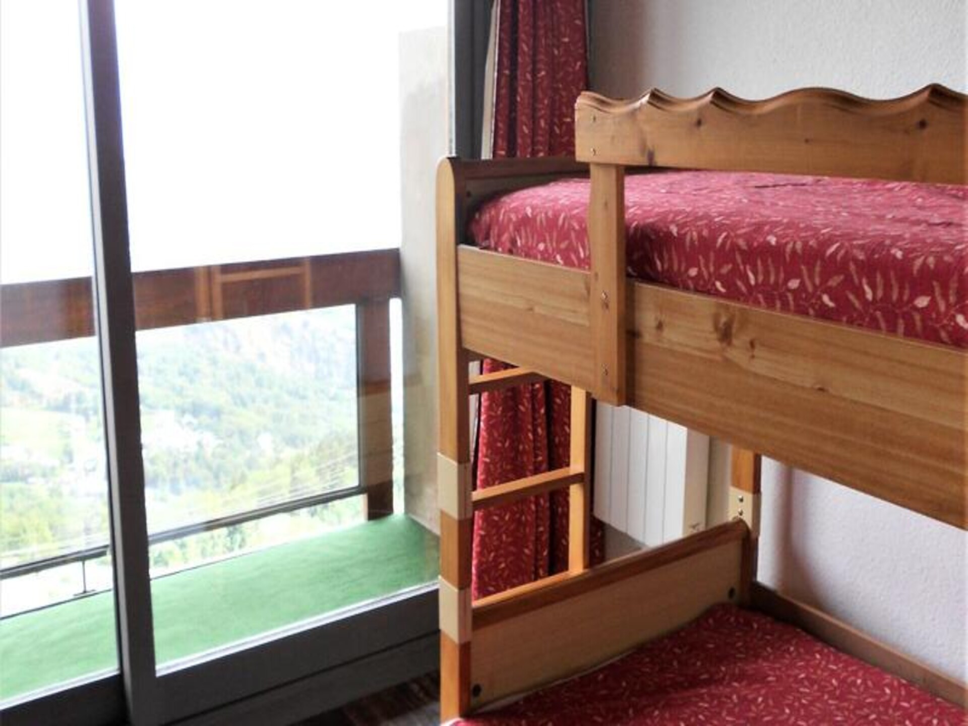 Gezellig ski-in/ski-out appartement in Vanguard Residence, Villarembert - foto 15