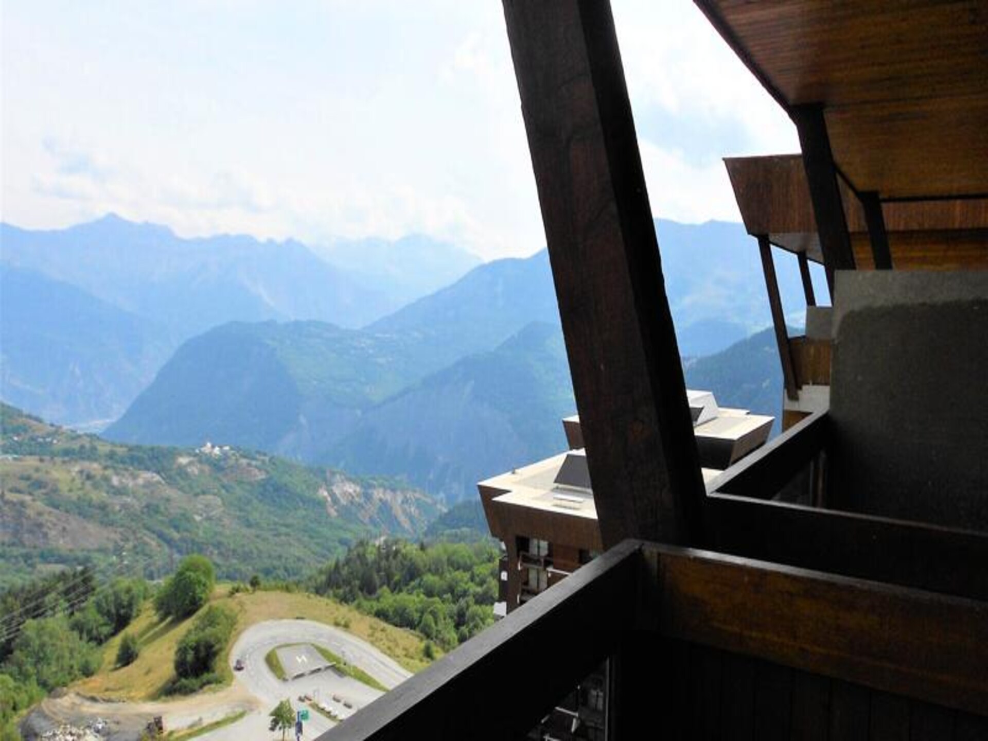 Gezellig ski-in/ski-out appartement in Vanguard Residence, Villarembert - foto 19